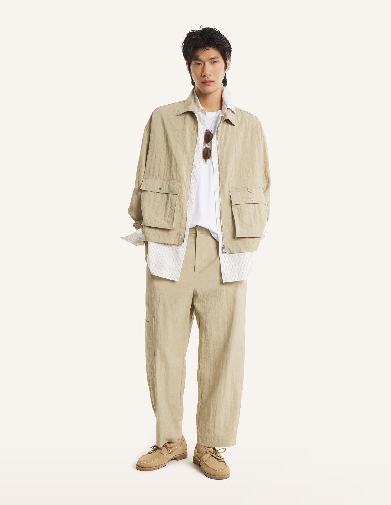 ZIPPED\u0020JACKET