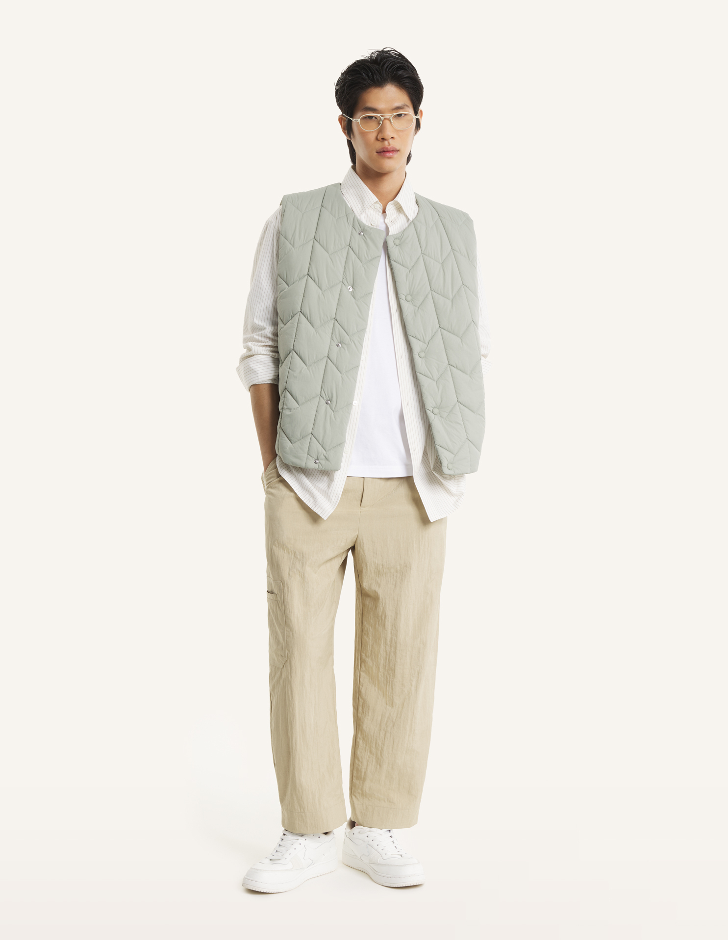 QUILTED\u0020VEST