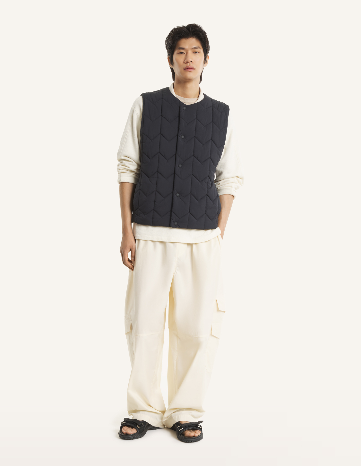 QUILTED\u0020VEST