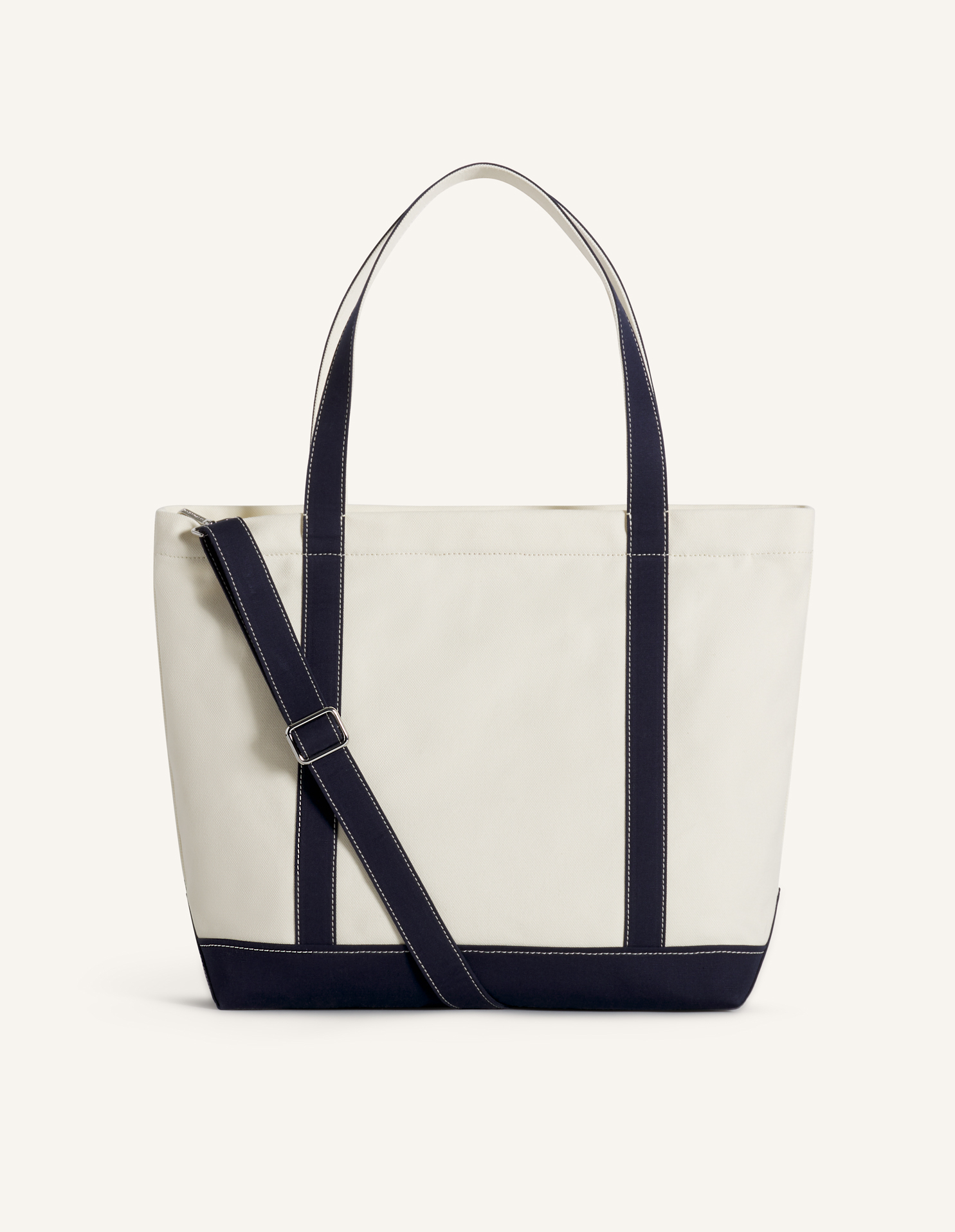 MAISON KITSUNÉ ハンドライティング ラージ トート | Maison Kitsuné