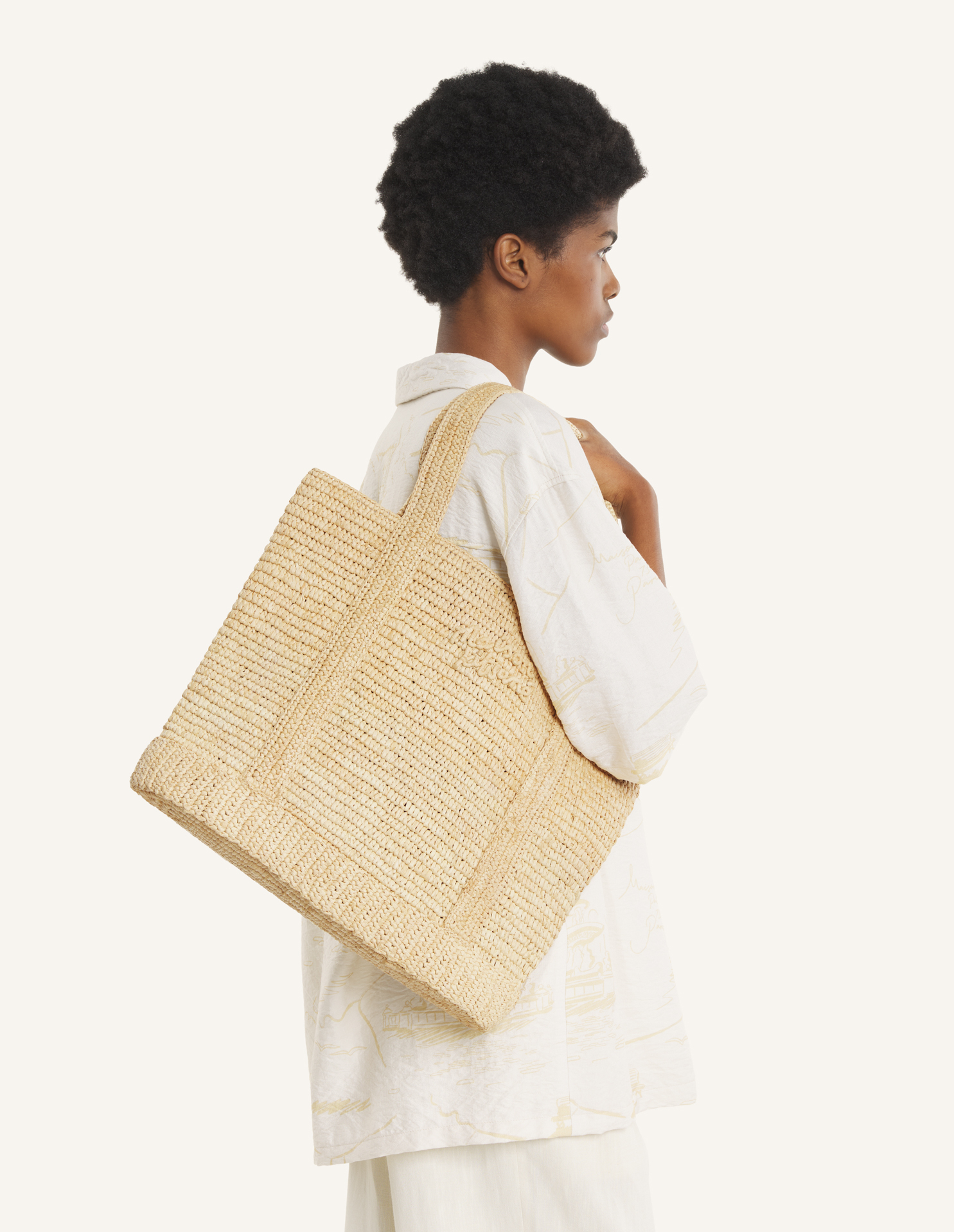 RAFFIA\u0020TOTE