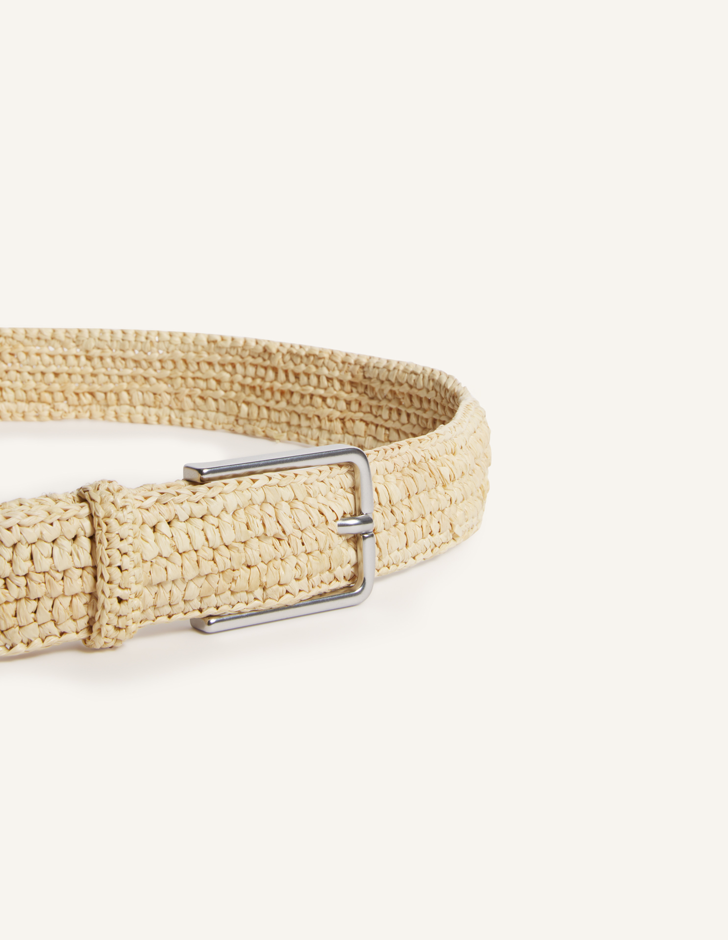 RAFFIA\u0020BELT