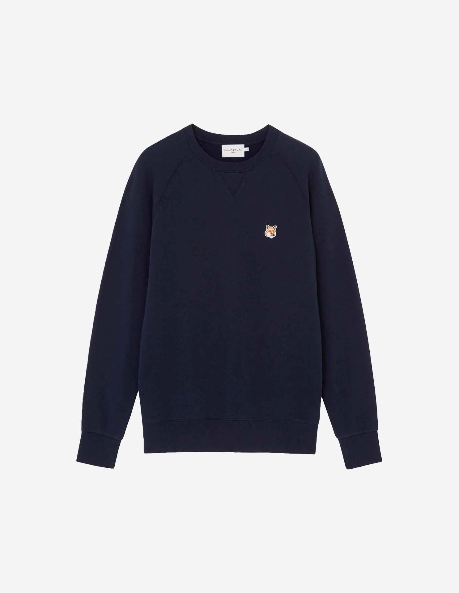 Maison Kitsune キツネ フォックスヘッド スウェット サイズM〜商品コメント〜