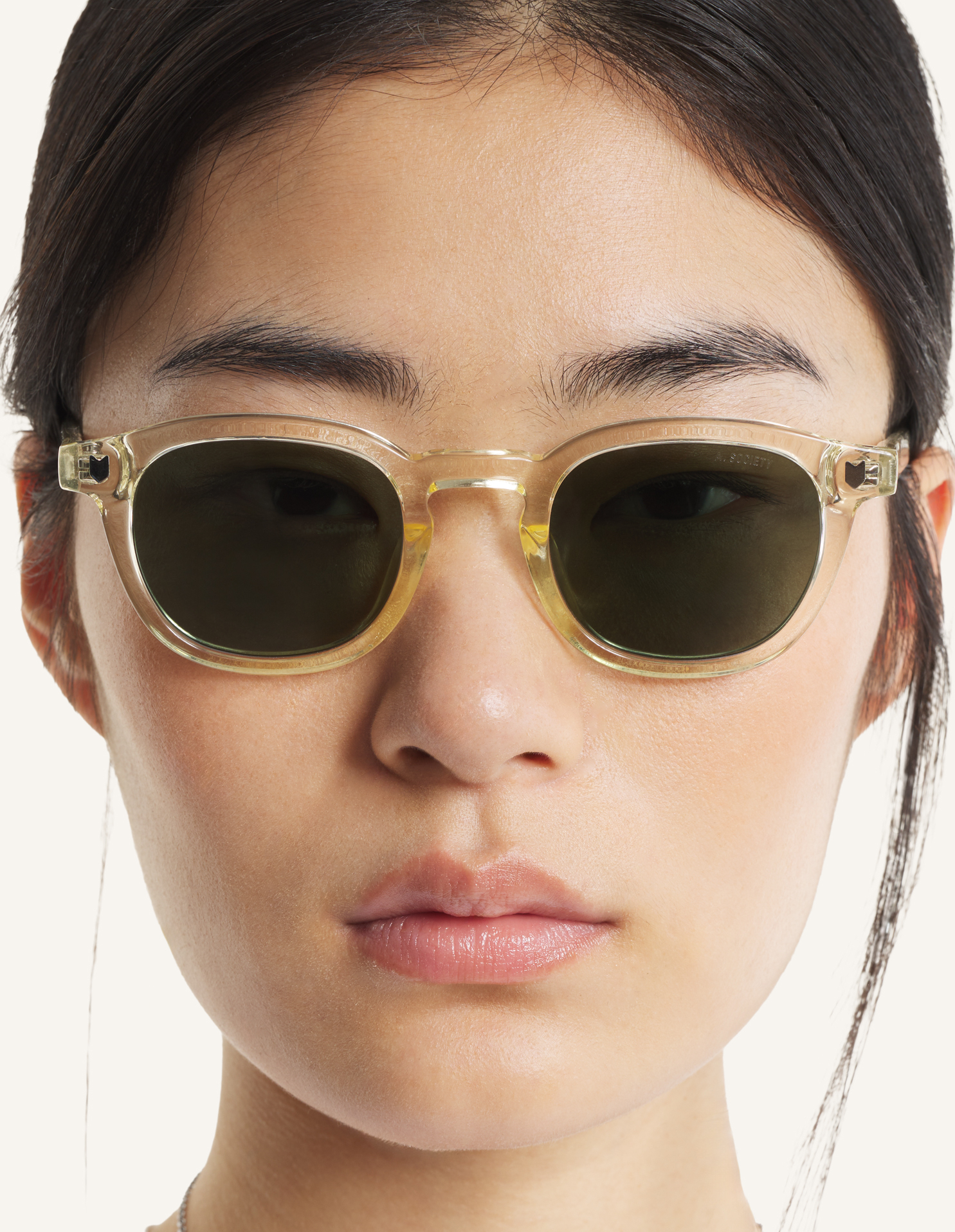 MAISON\u0020KITSUNE\u0020x\u0020A.\u0020SOCIETY\u0020CAMILLE\u0020SUNGLASSES