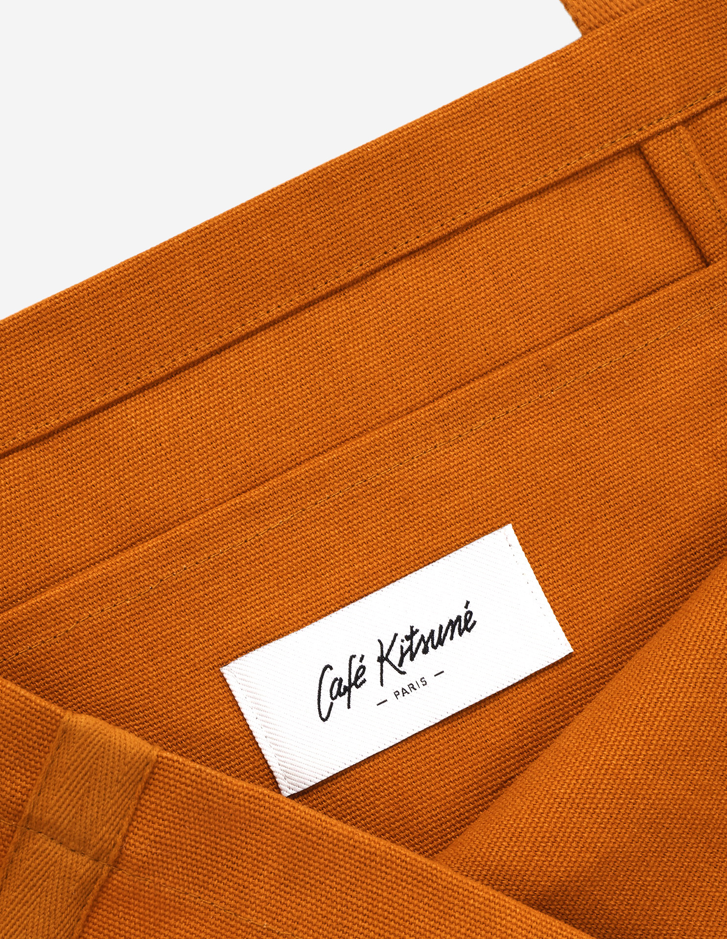CAFE KITSUNE TOTE - 4