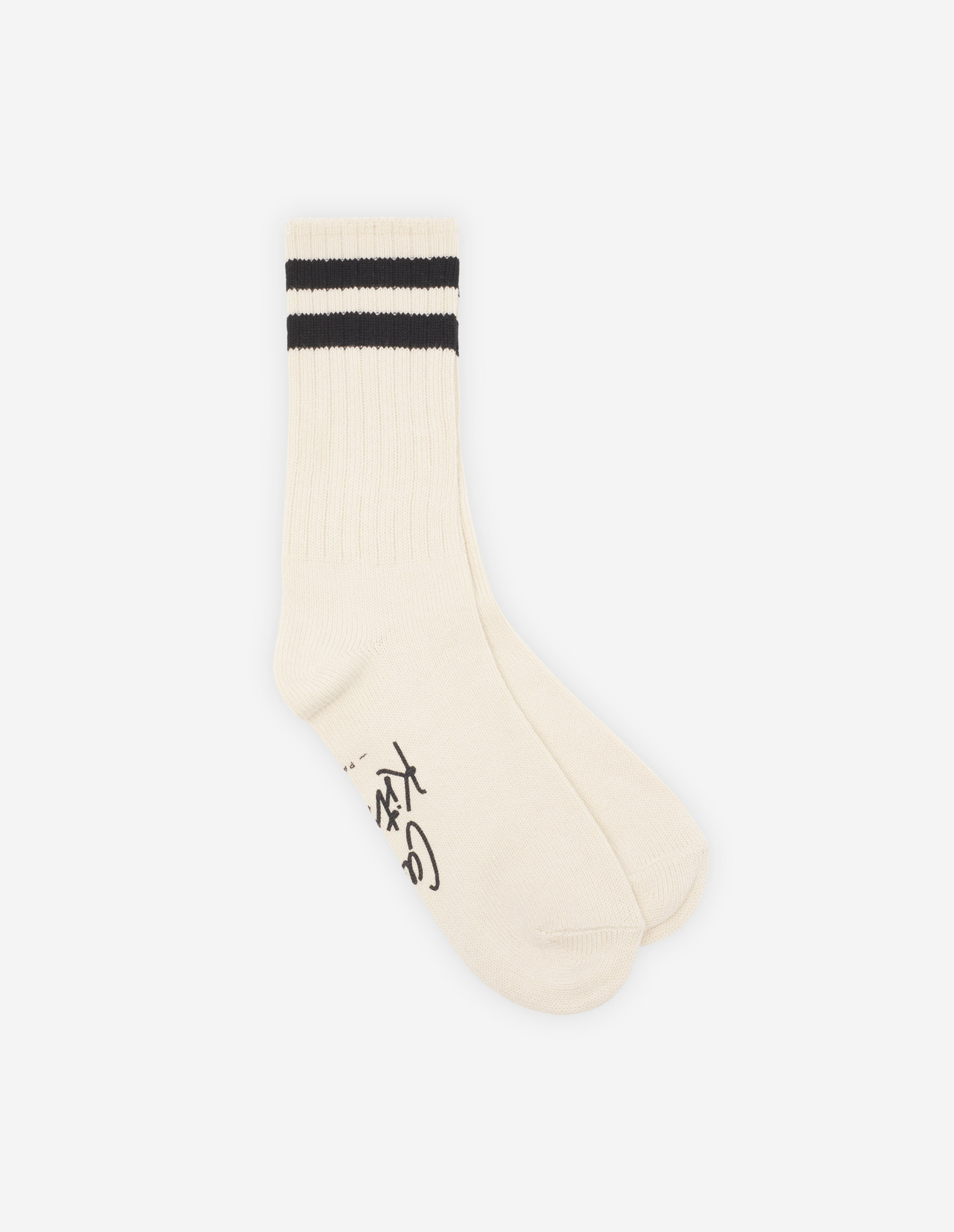 CAFE\u0020KITSUNE\u0020LINE\u0020SOCKS