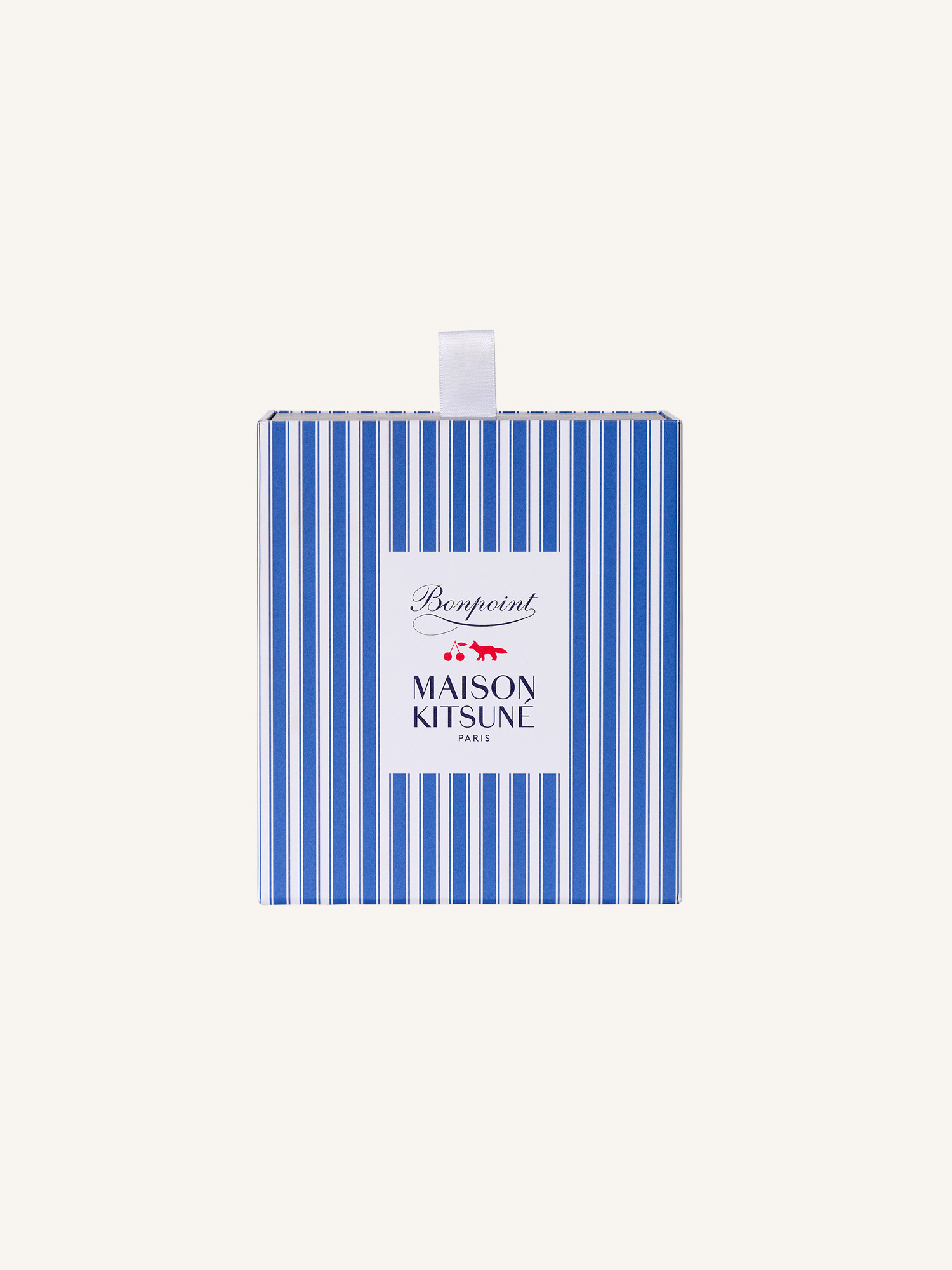 MAISON\u0020KITSUNE\u0020x\u0020BONPOINT\u0020COFFRET\u0020SOINS