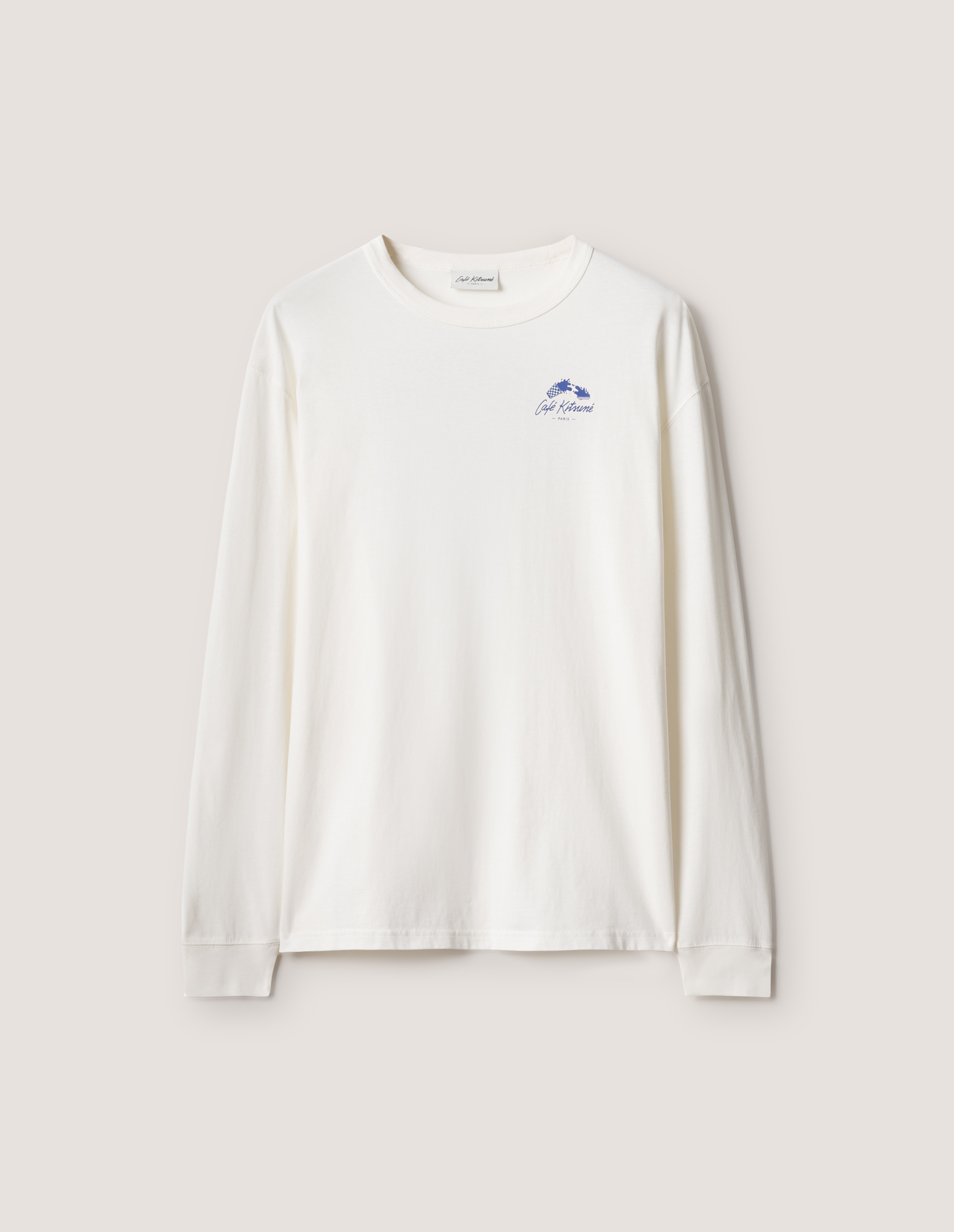 PALAIS\u0020ROYAL\u0020CK\u0020LONG\u0020SLEEVES\u0020RELAX\u0020TEE\u002DSHIRT
