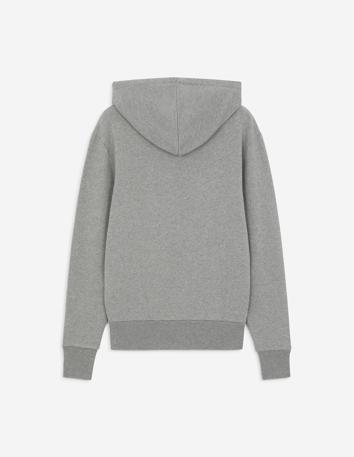 HOODIE DOUBLE FOX HEAD PATCH | Maison Kitsuné