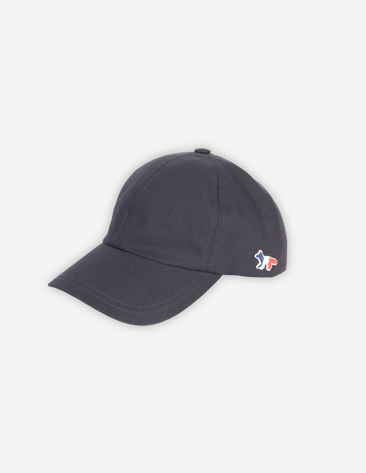 TRICOLOR FOX 6P CAP