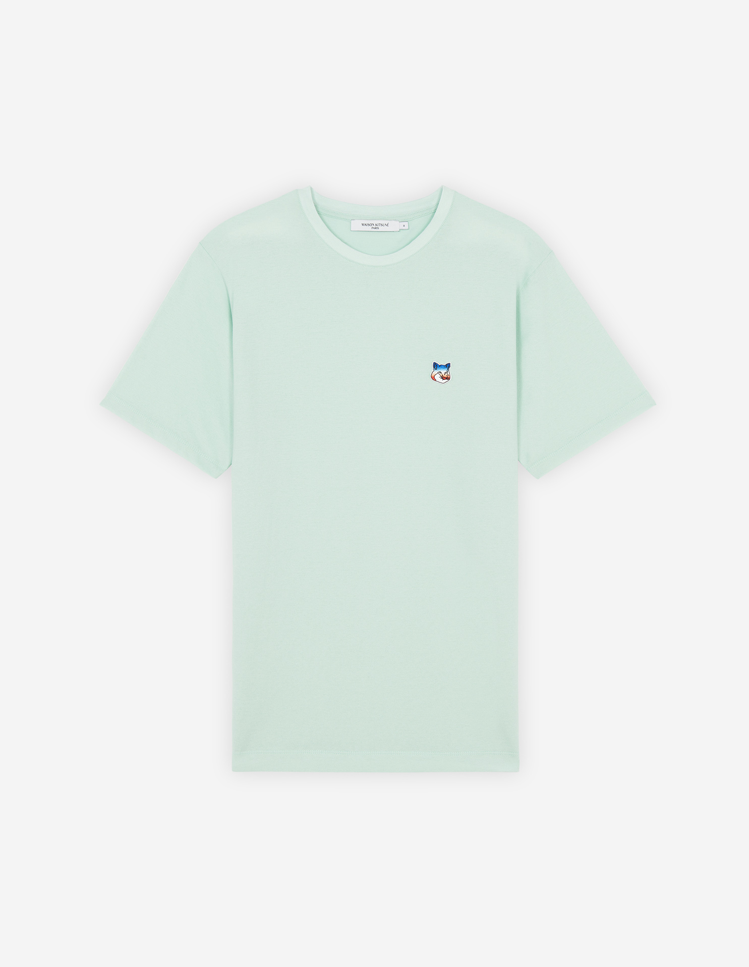 GRADIENT\u0020FOX\u0020HEAD\u0020PATCH\u0020RELAXED\u0020TEE\u002DSHIRT
