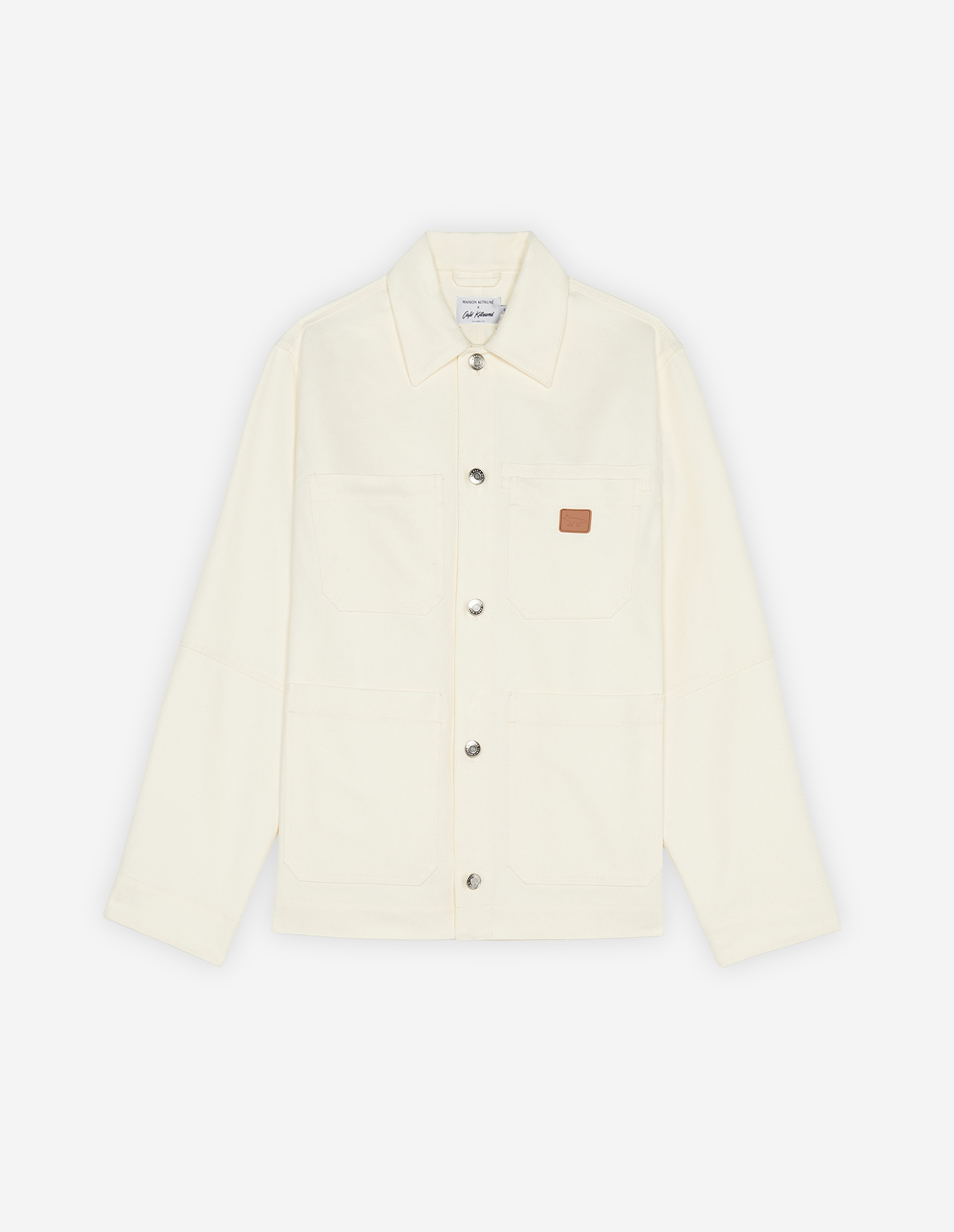 MAISON KITSUNÉ WORKER JACKET