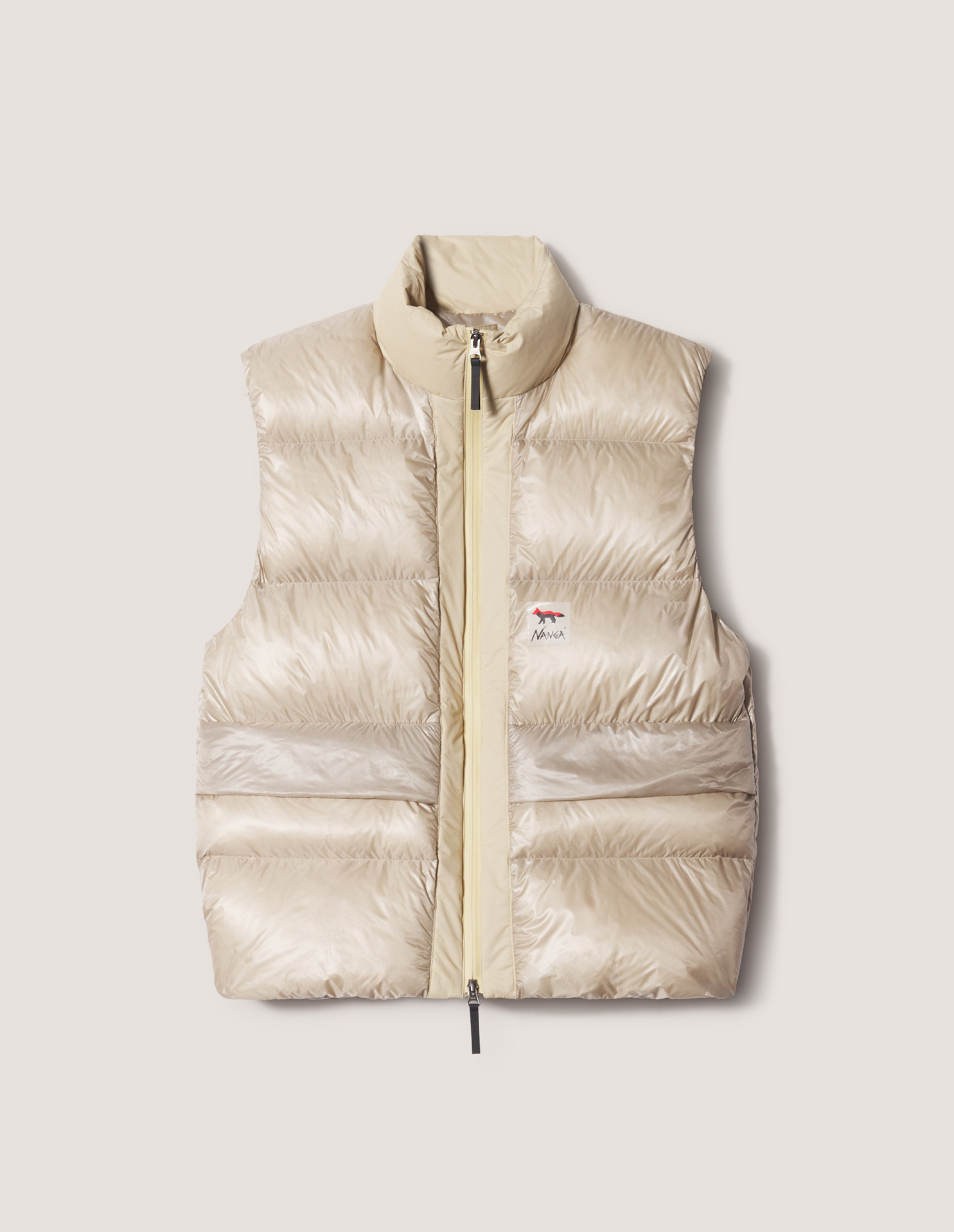 MAISON\u0020KITSUNE\u0020X\u0020NANGA\u0020DOWN\u0020VEST