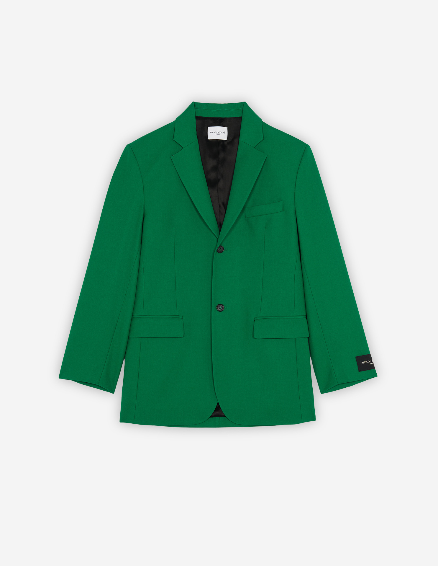 TWO BUTTONS JACKET TWO BUTTONS JACKET
