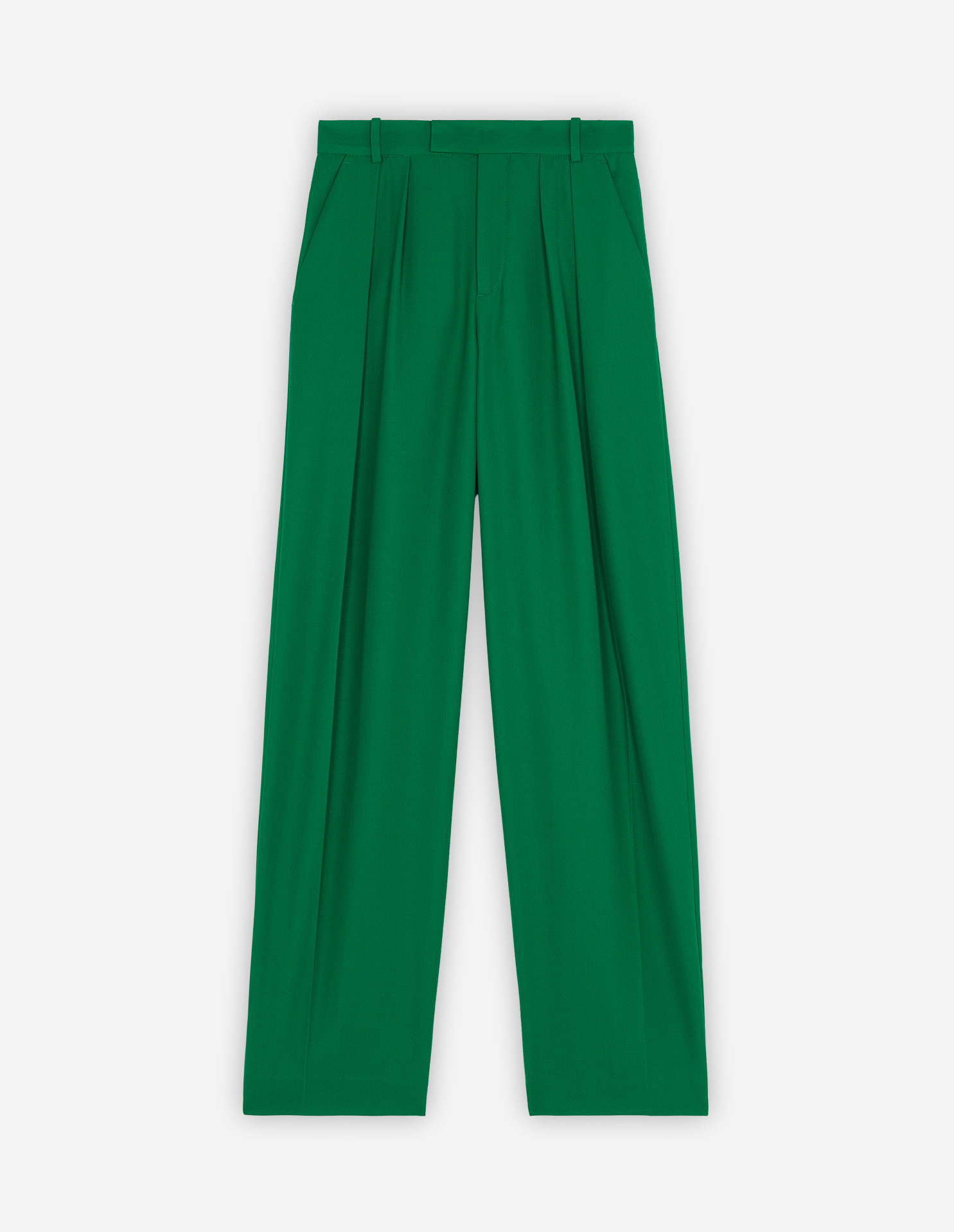 Trousers Kapital Green size M International in Cotton - 25900200