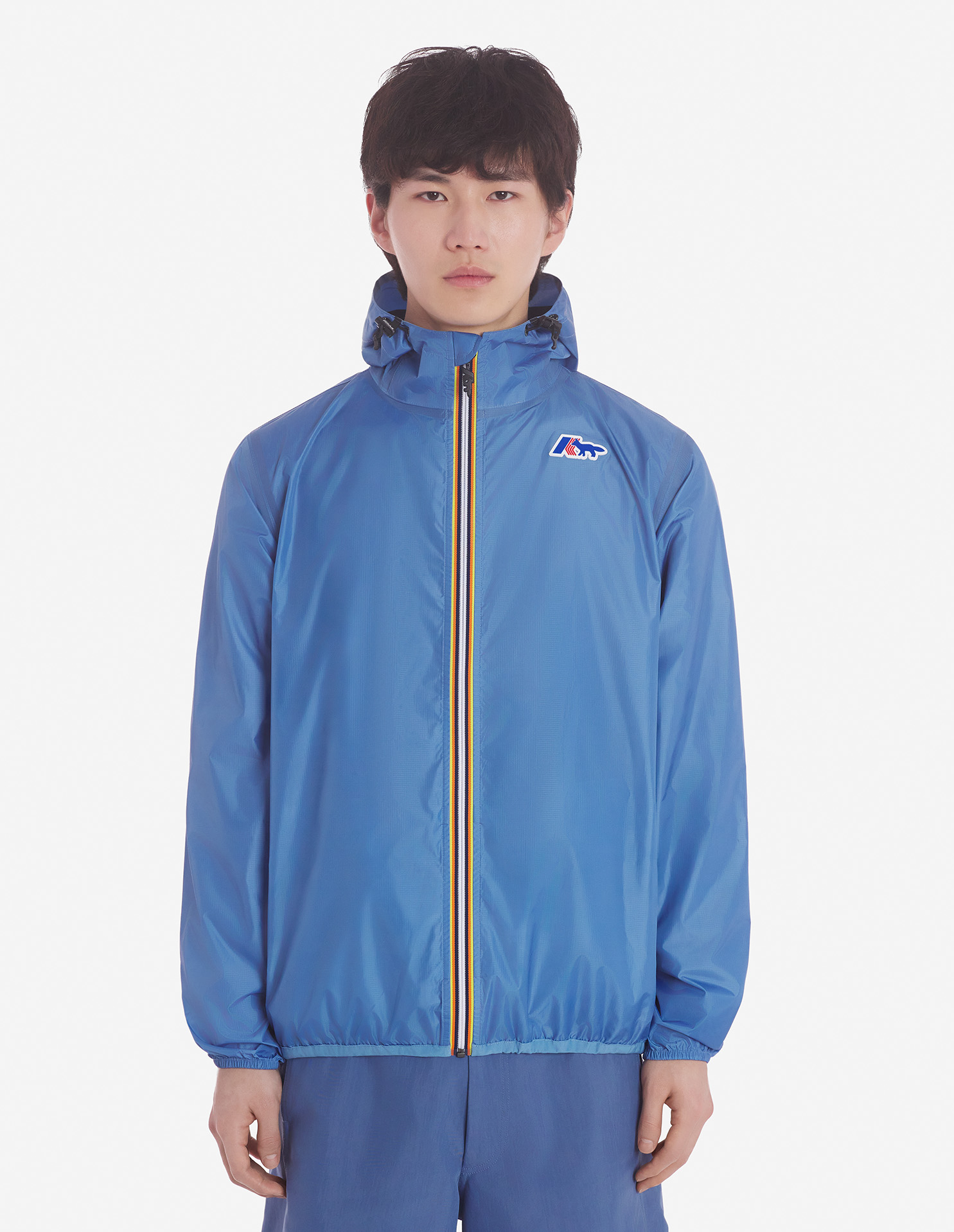 メゾン キツネ x K-WAY LE VRAI 3.0 CLAUDE | Maison Kitsuné メゾン キツネ x K-WAY LE VRAI 3.0 CLAUDE | Maison Kitsuné