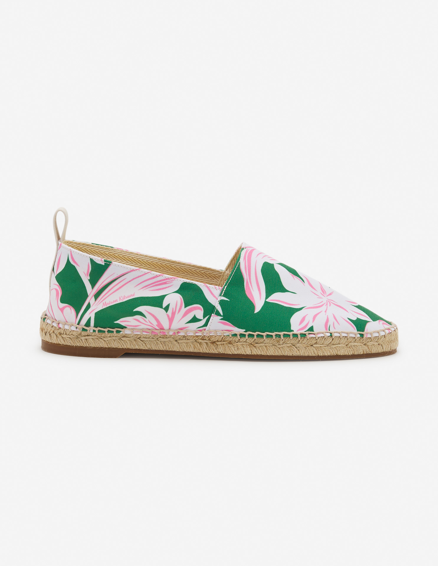 FLOWERS\u0020PRINT\u0020ESPADRILLES