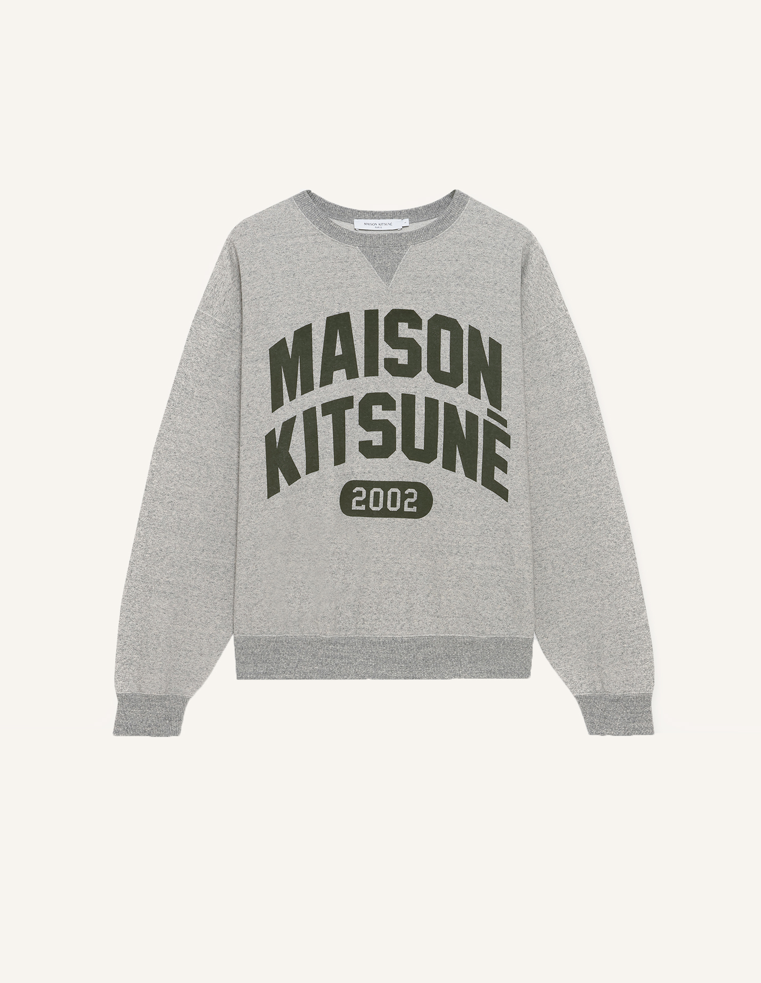 MAISON\u0020KITSUNE\u0020COLLEGE\u0020SWEATSHIRT