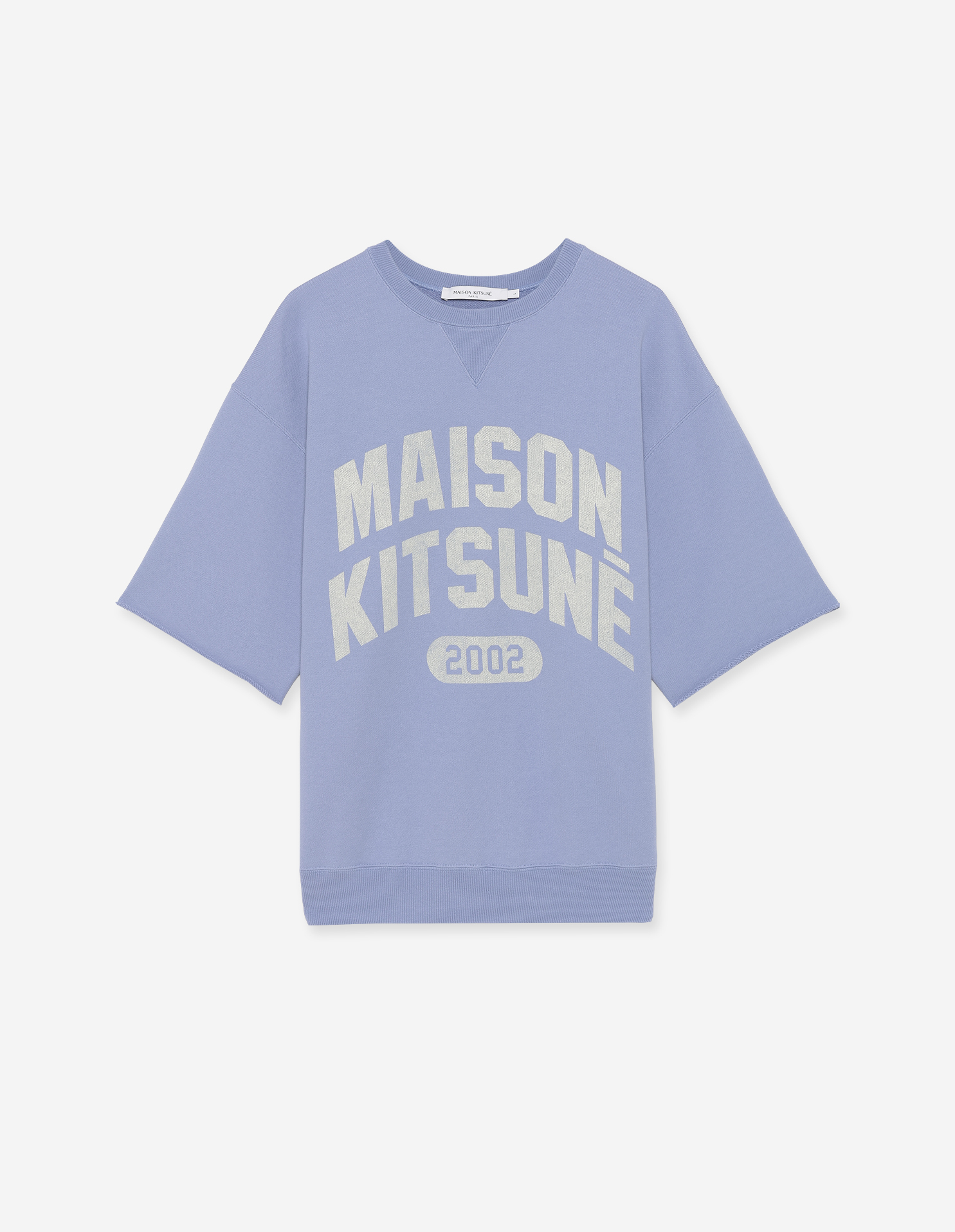 MAISON\u0020KITSUNE\u0020\u30AB\u30EC\u30C3\u30B8\u0020\u30B7\u30E7\u30FC\u30C8\u30B9\u30EA\u30FC\u30D6\u0020\u30B9\u30A6\u30A7\u30C3\u30C8\u30B7\u30E3\u30C4