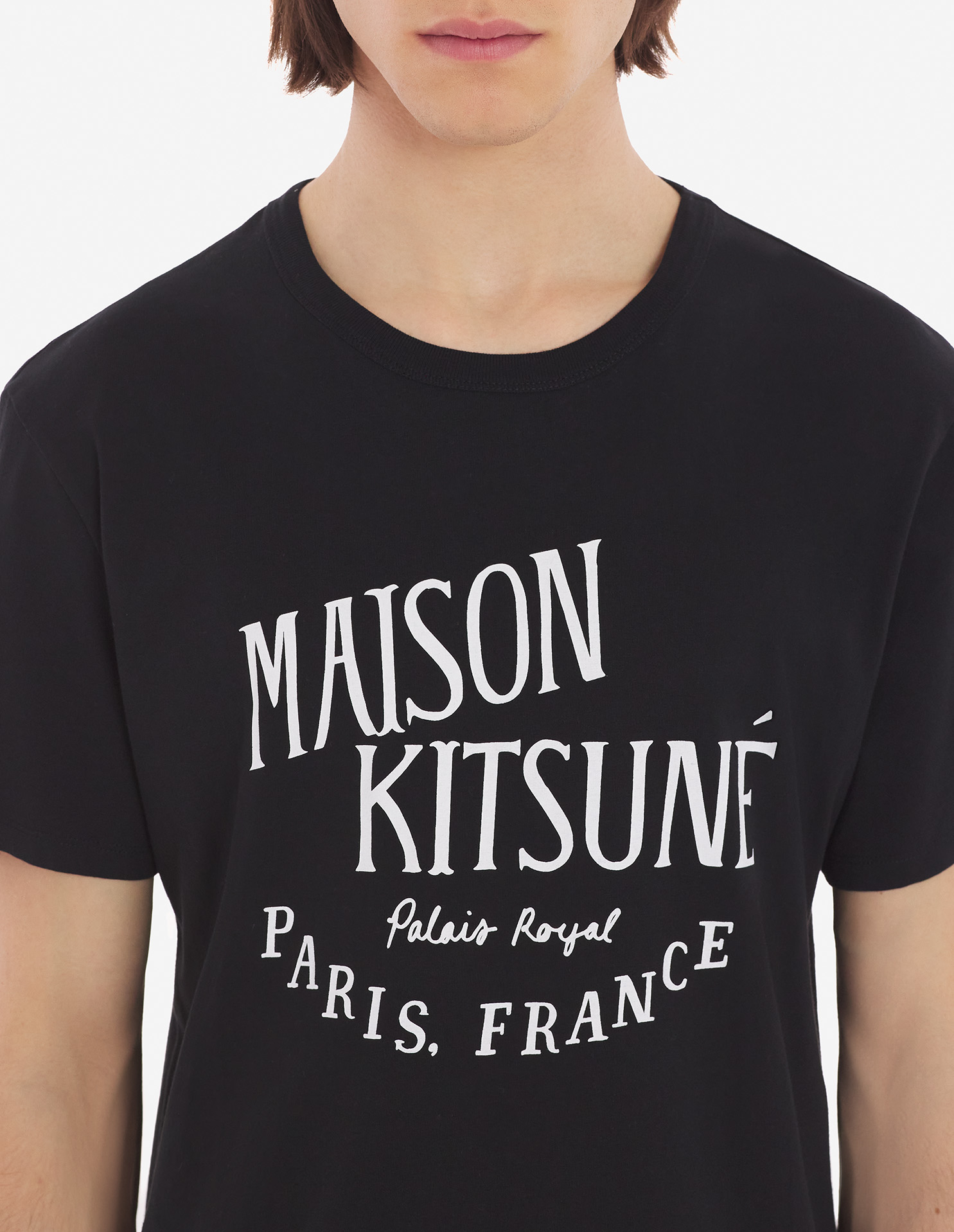 PALAIS ROYAL Tシャツ | Maison Kitsuné