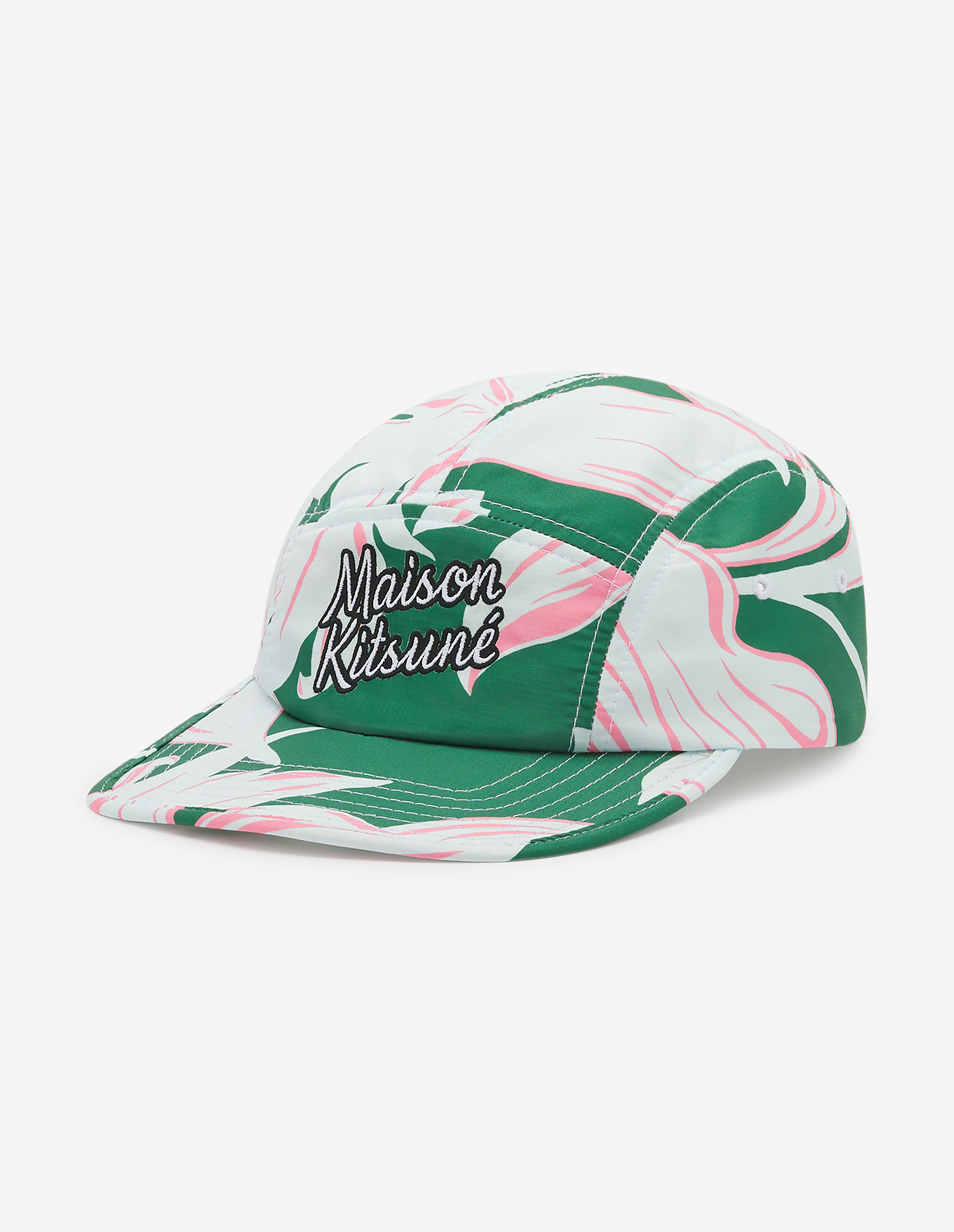 FLOWERS 5P CAP | Maison Kitsuné