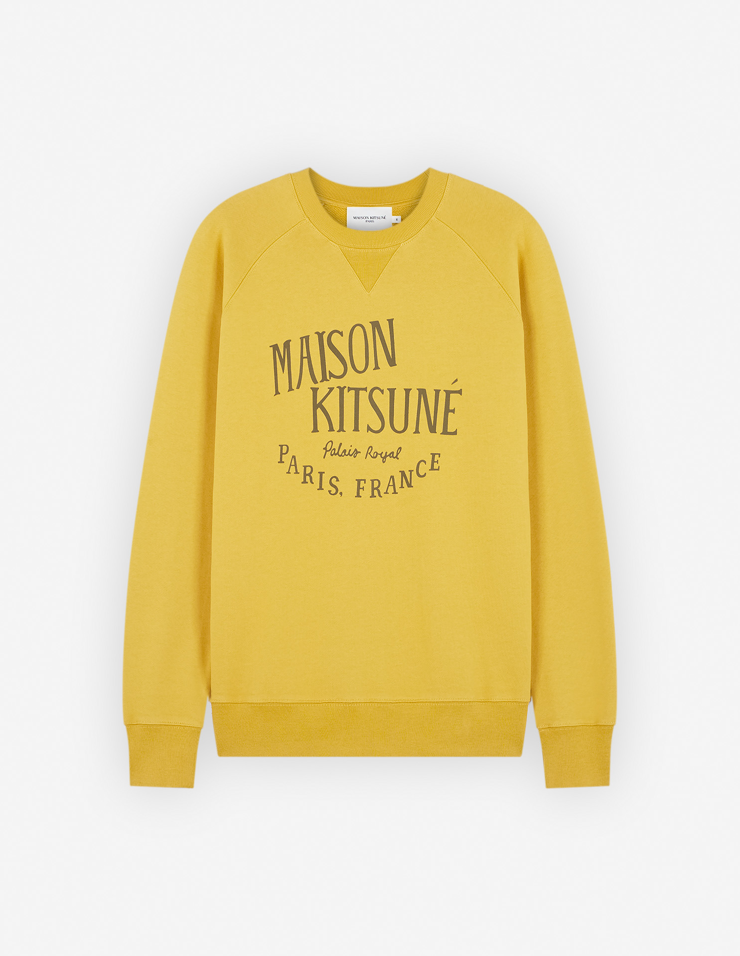 メゾン キツネ パレロワイヤル クラシック スウェットシャツ | Maison 