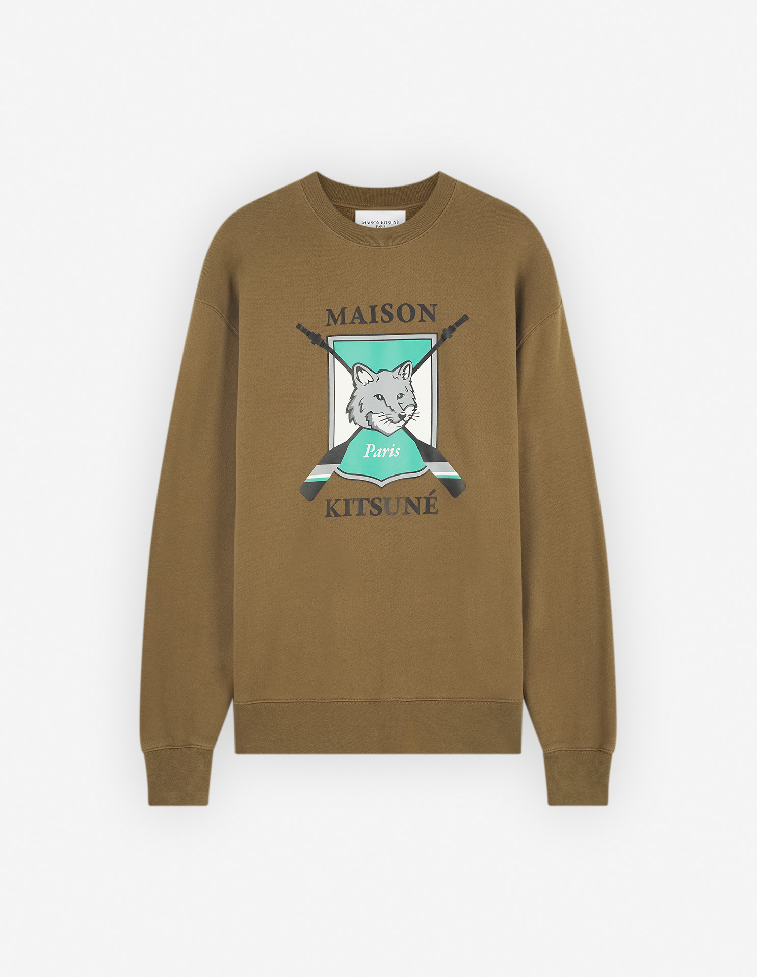 【国内正規】Maison Kitsune Sweatshirt スウェット