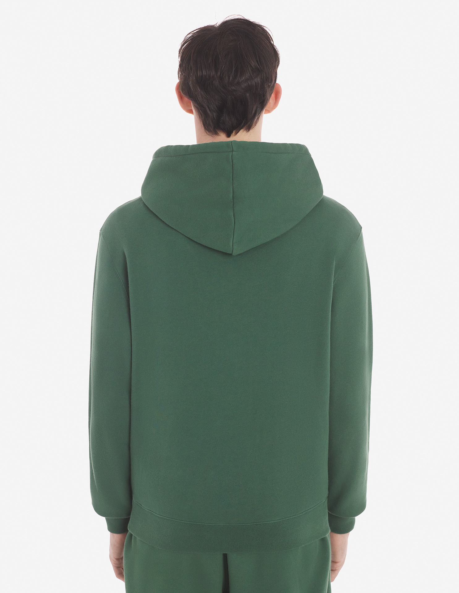 BOLD FOX HEAD PATCH COMFORT HOODIE | Maison Kitsuné