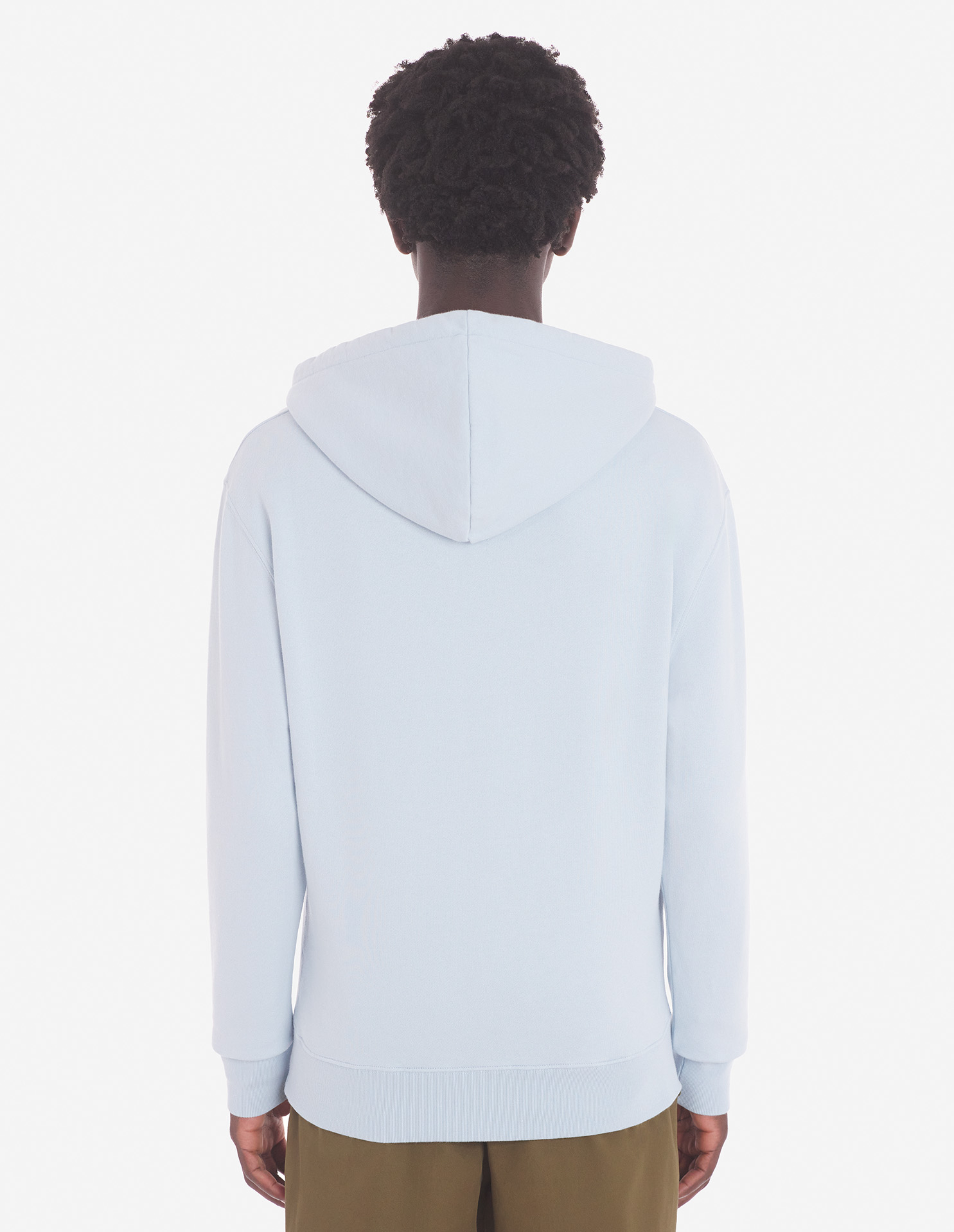 CHILLAX PATCH REGULAR HOODIE | Maison Kitsuné