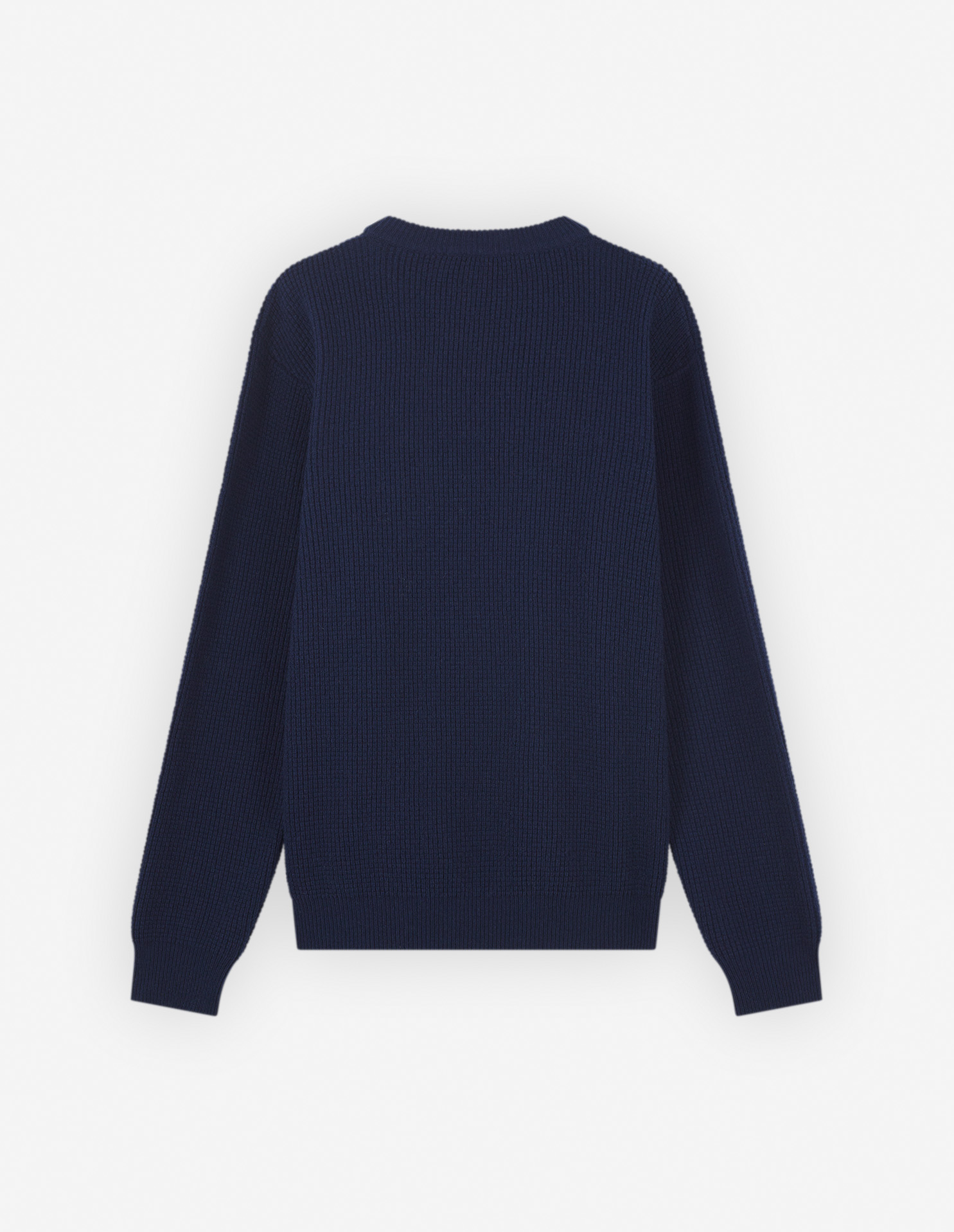 MAISON KITSUNE HANDWRITING COMFORT JUMPER | Maison Kitsuné