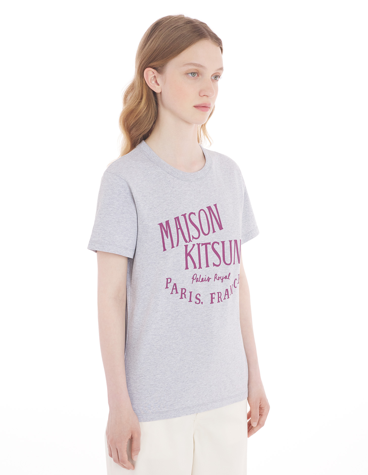 MAISON KITSUNE TEE SHIRT PALAIS ROYAL