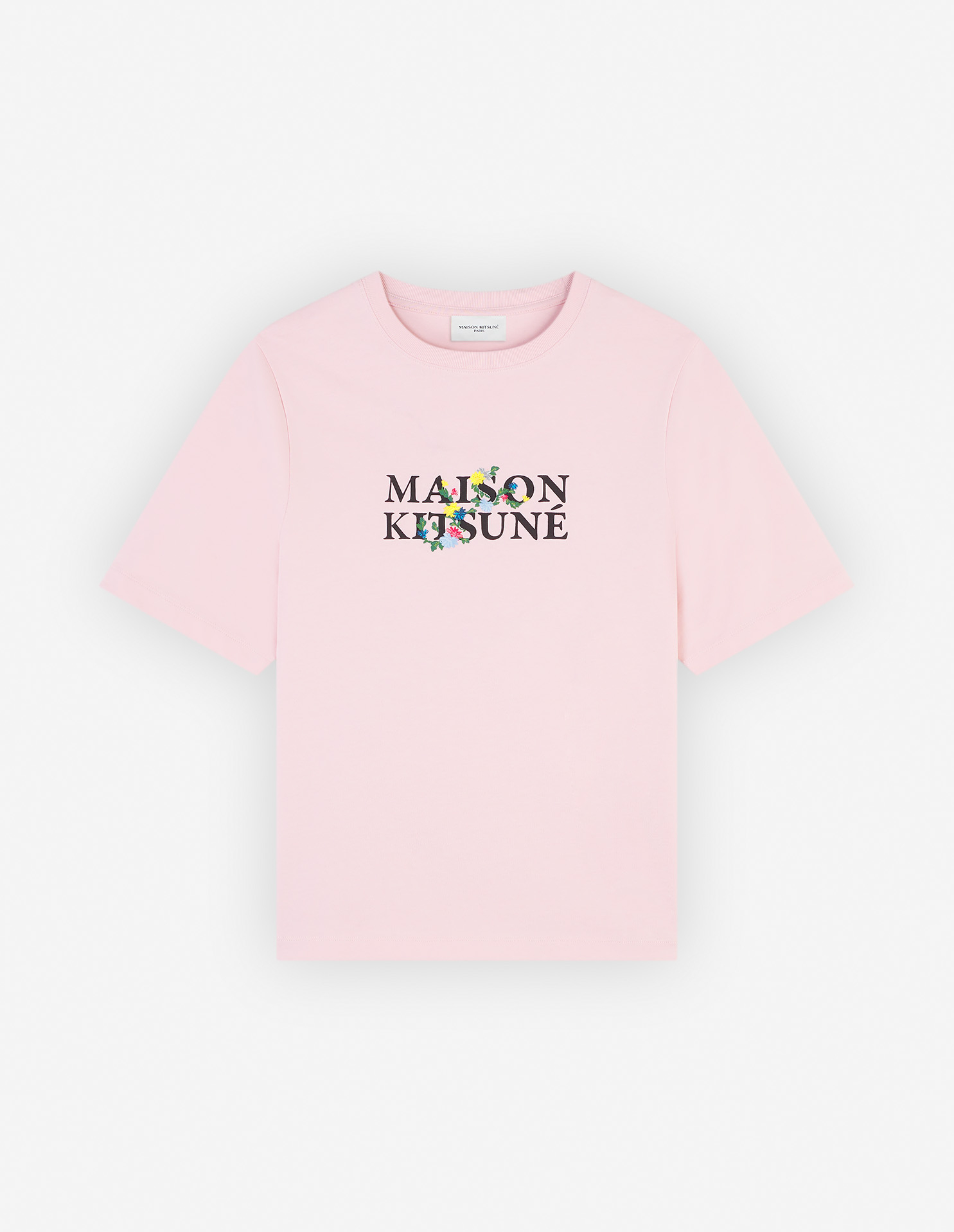 メゾン キツネ フラワーズ コンフォート Tシャツ | Maison Kitsuné
