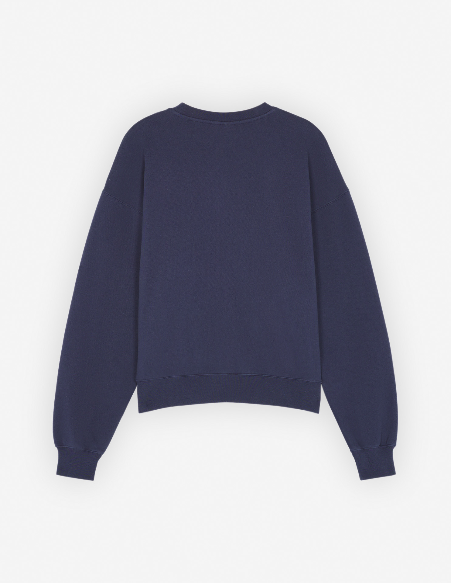 MAISON KITSUNE OARS COMFORT SWEATSHIRT