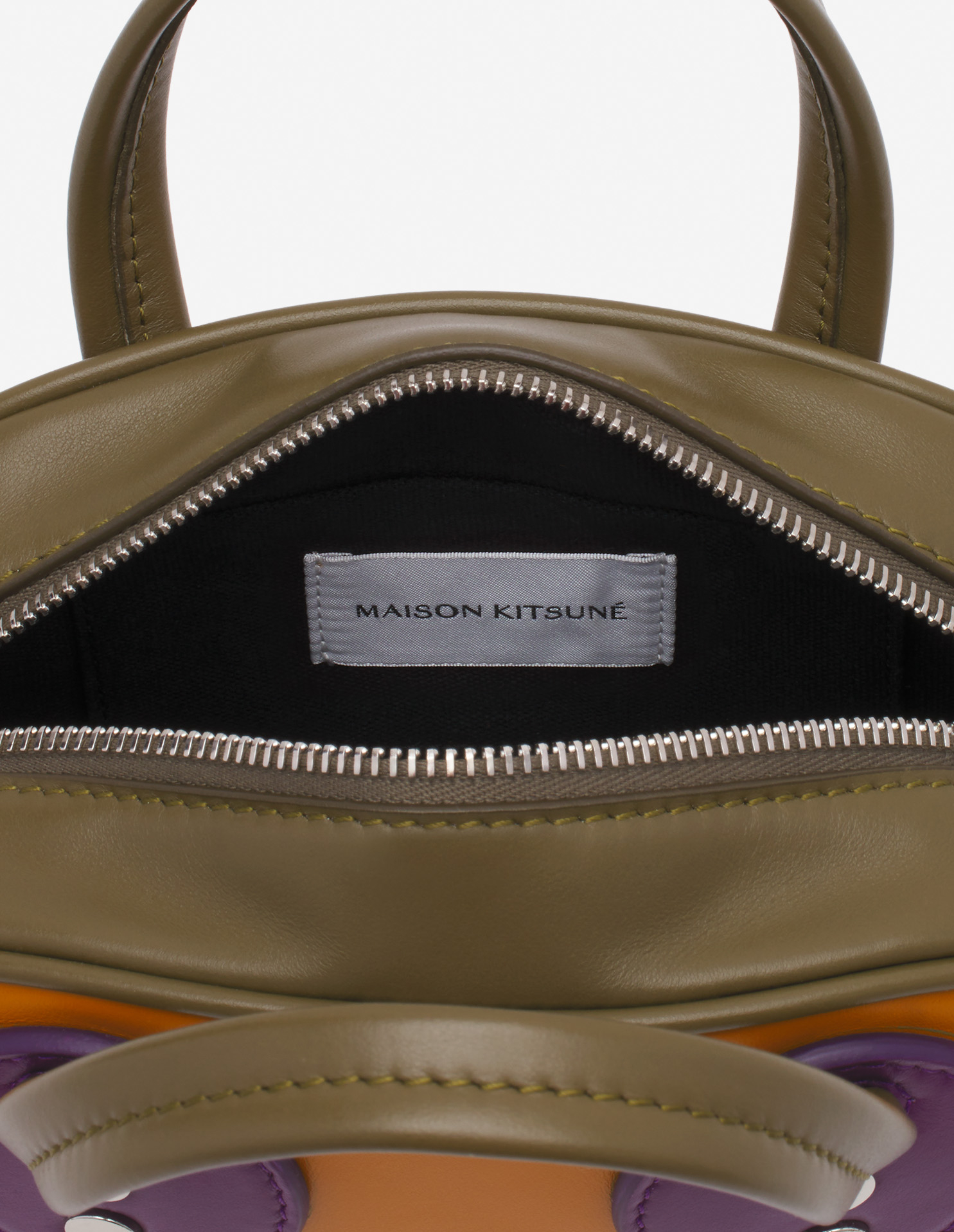 Marilyn Small Color-Block Saffiano Leather Crossbody Bag | Michael Kors  Canada