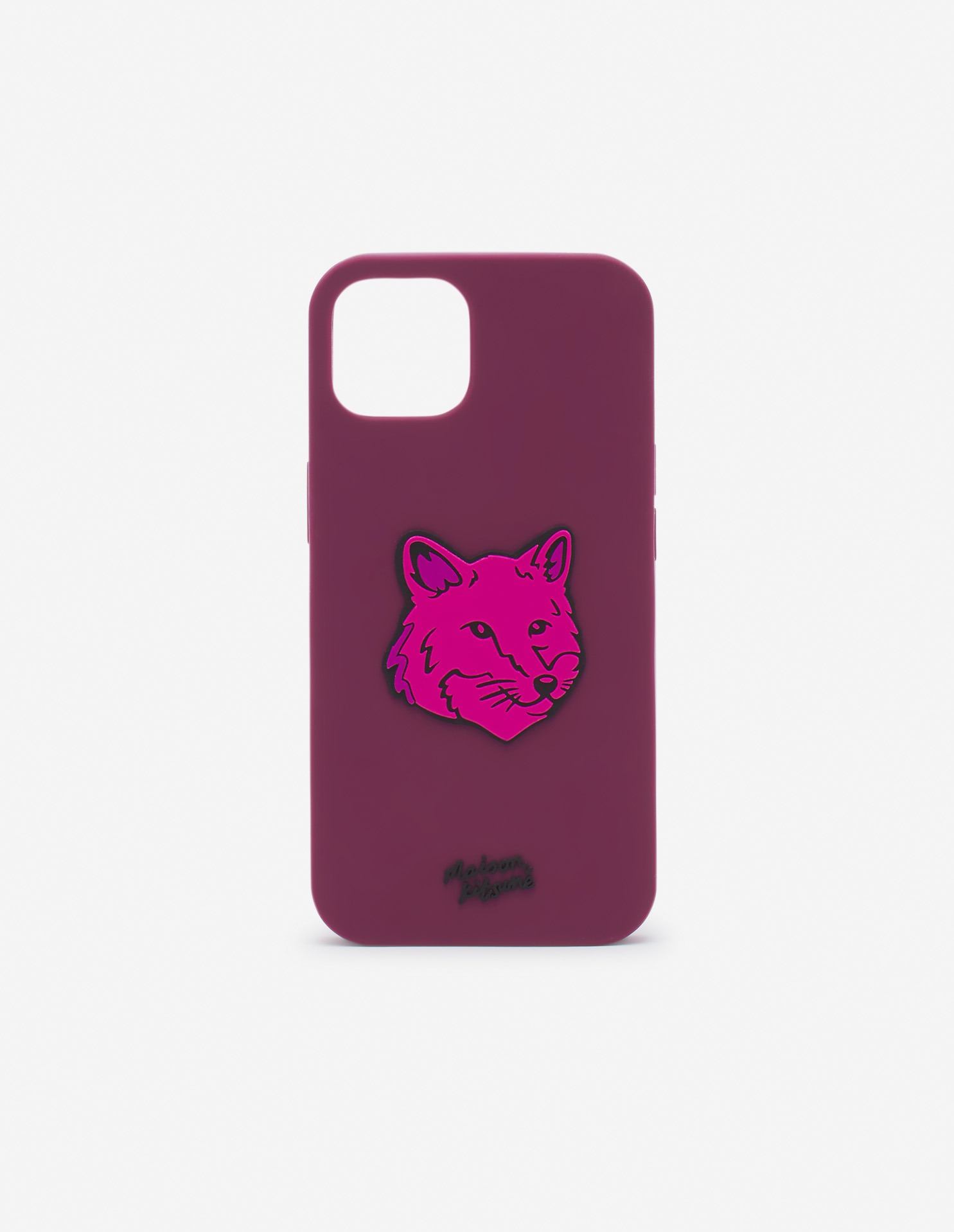 FOX HEAD IPHONE CASE | Maison Kitsuné