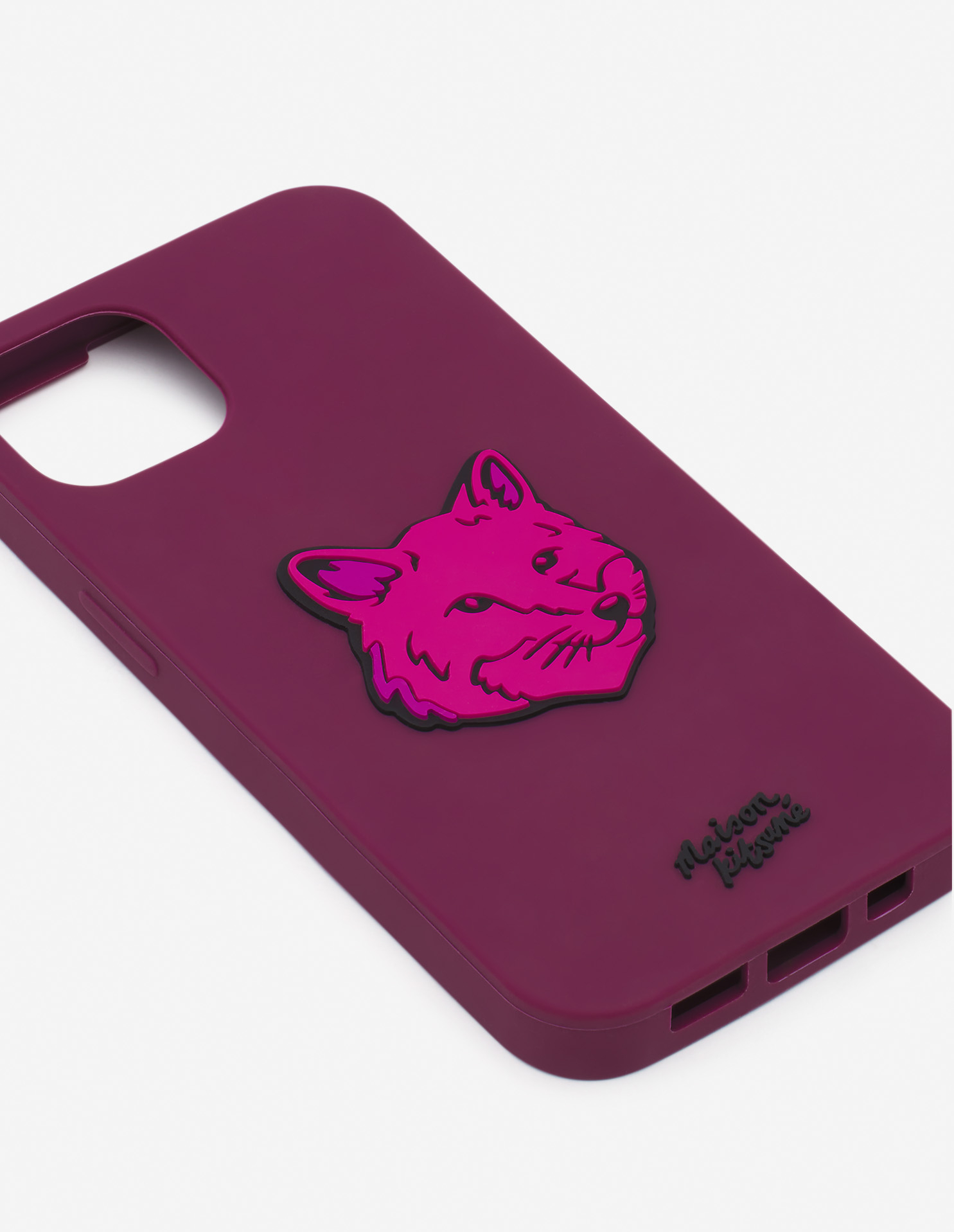 FOX HEAD IPHONE CASE | Maison Kitsuné