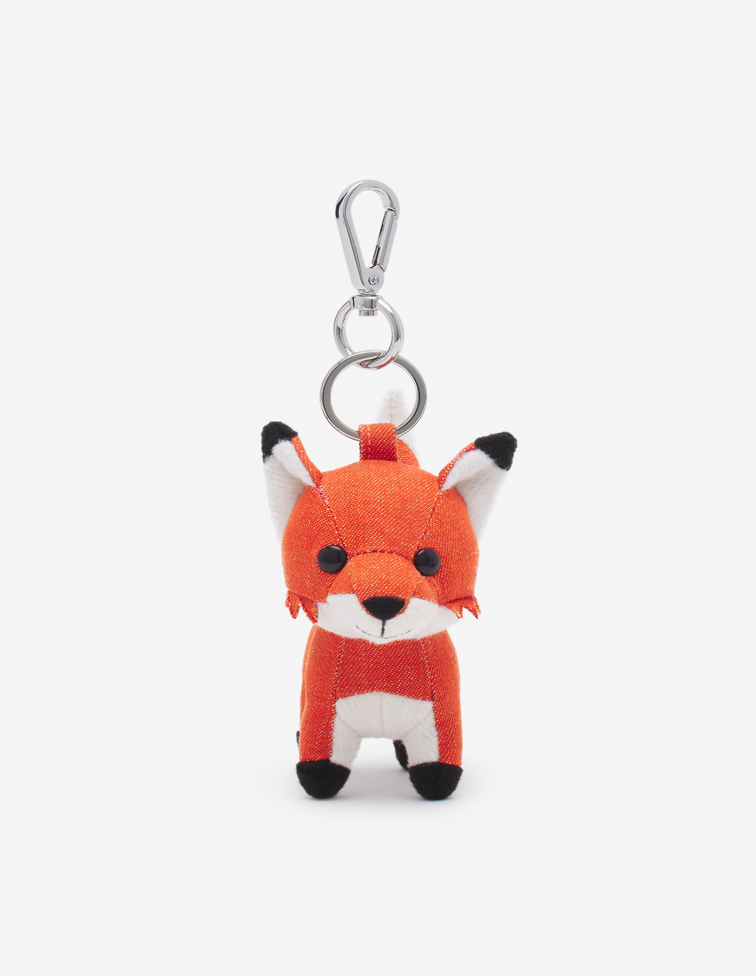 Fox Keyring In Tin Gift Box
