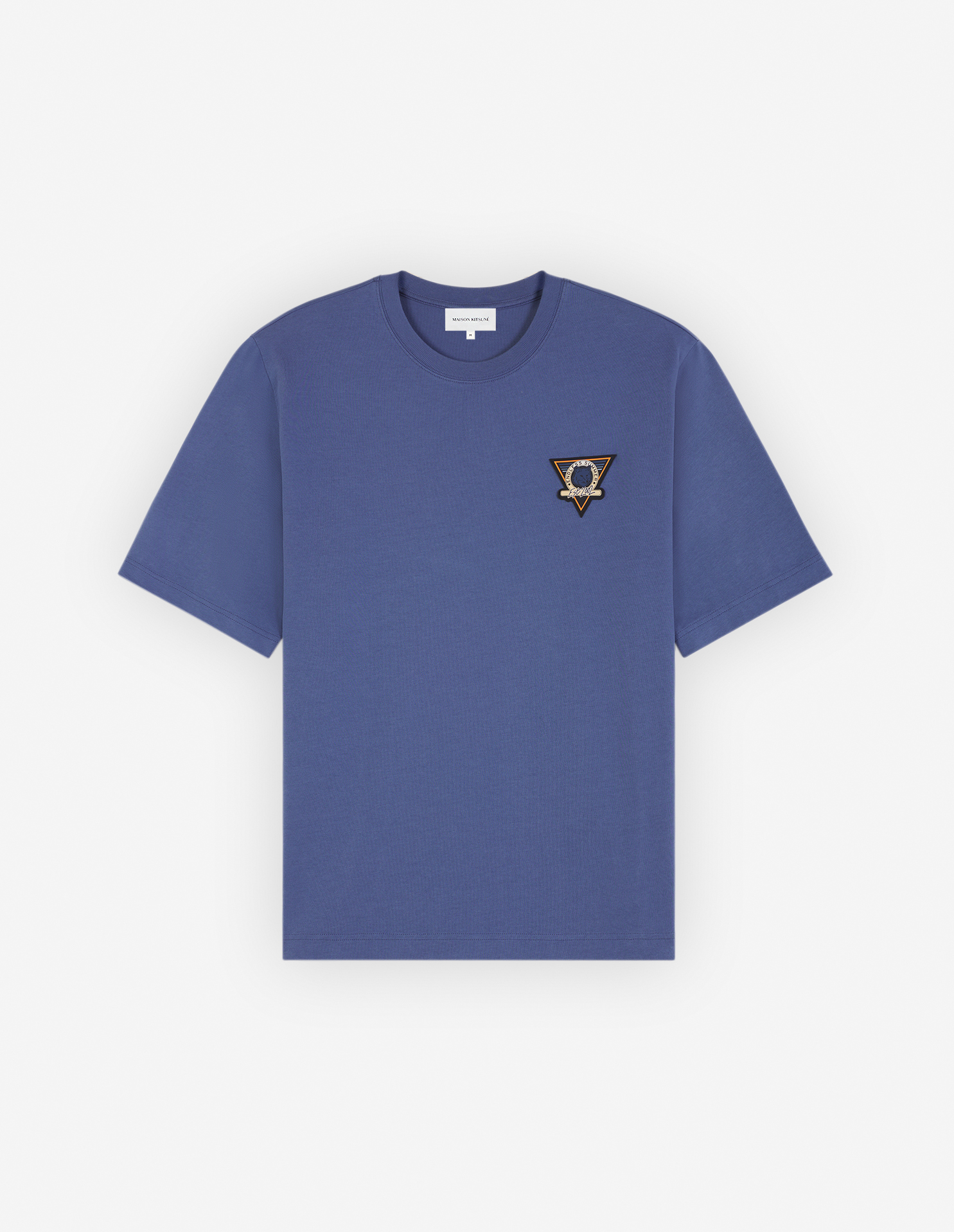 サーフ コラージュ オーバーサイズ Tシャツ | Maison Kitsuné