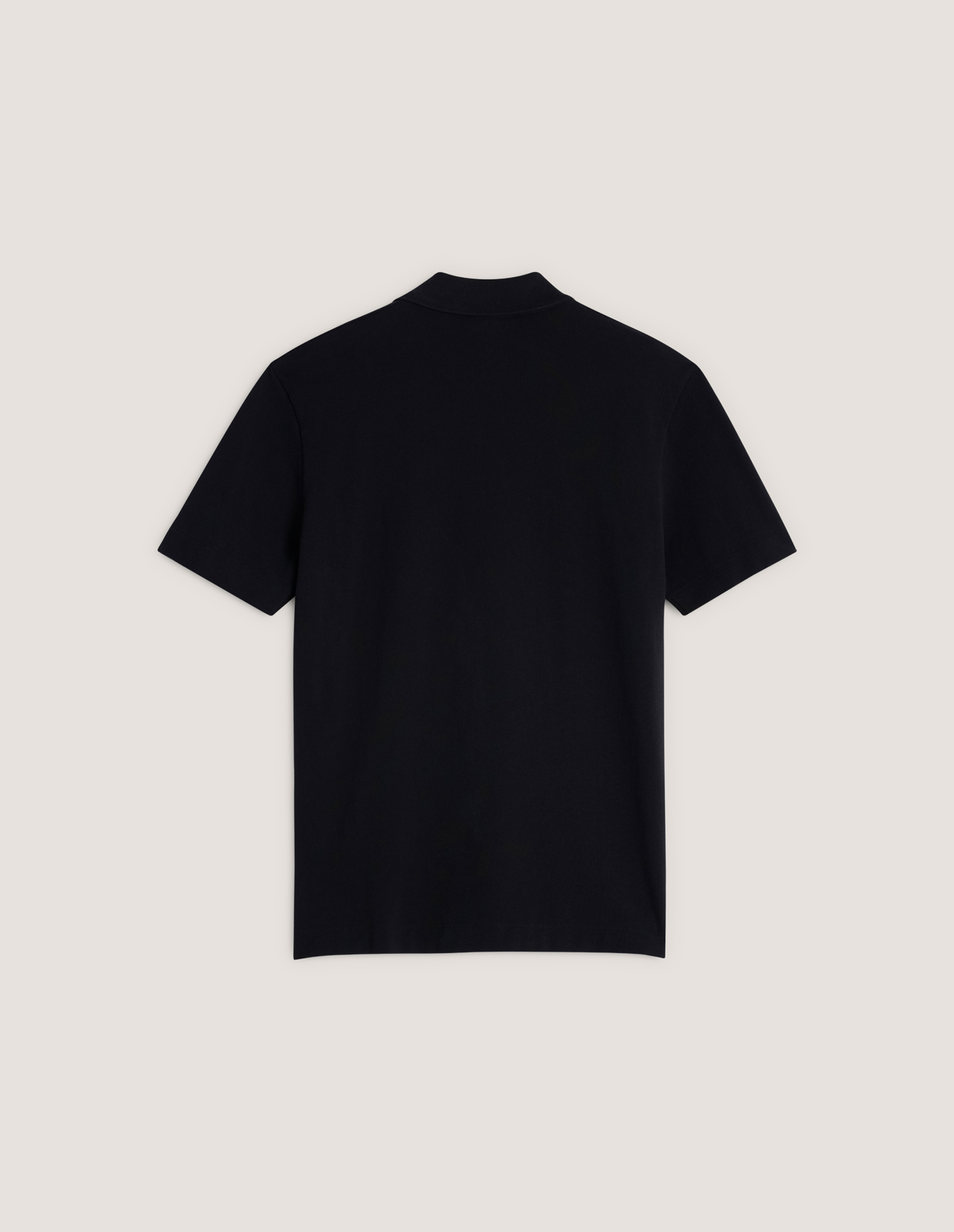 MAISON KITSUNE HANDWRITING COMFORT POLO - 2