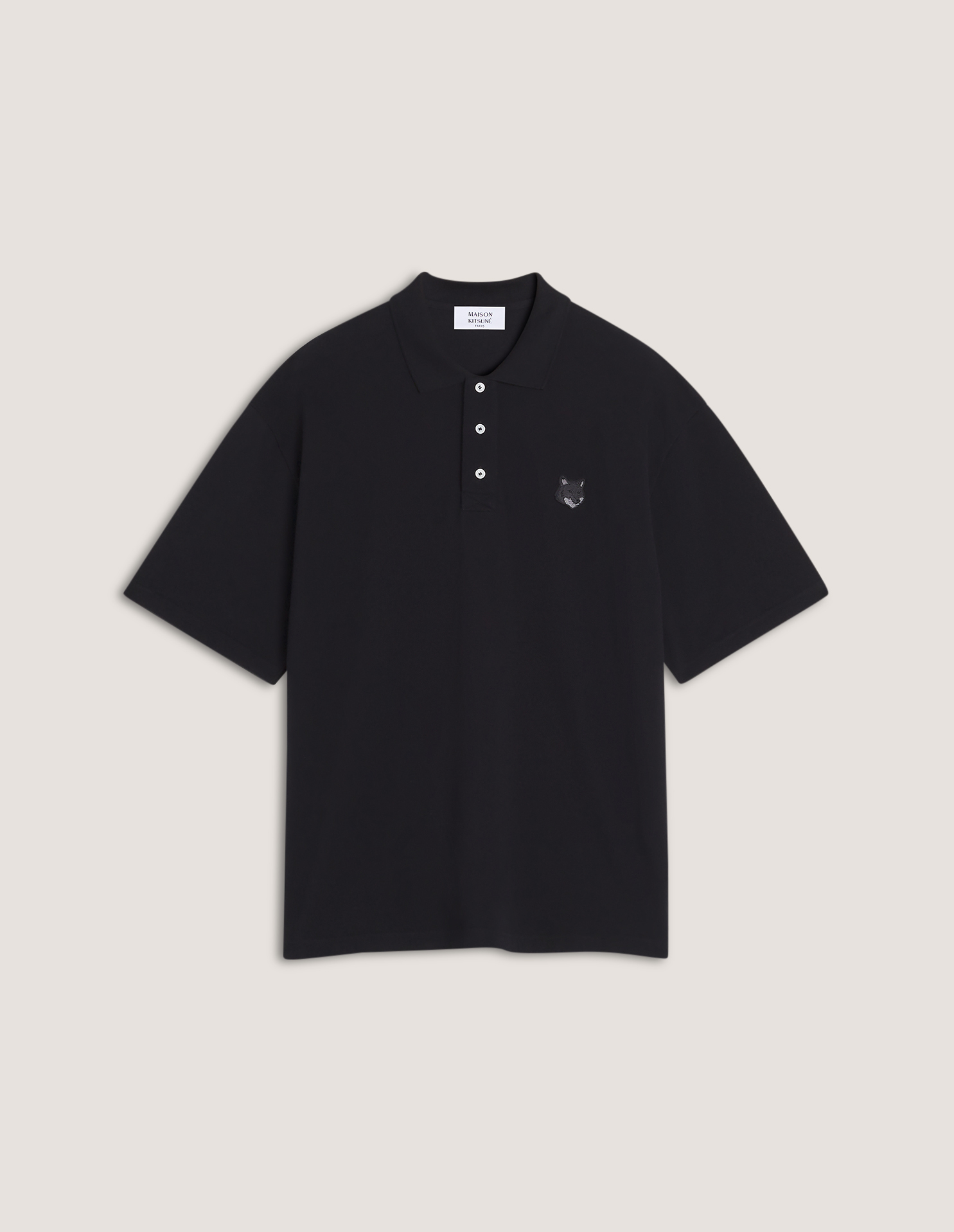 BOLD\u0020FOX\u0020HEAD\u0020PATCH\u0020OVERSIZE\u0020POLO