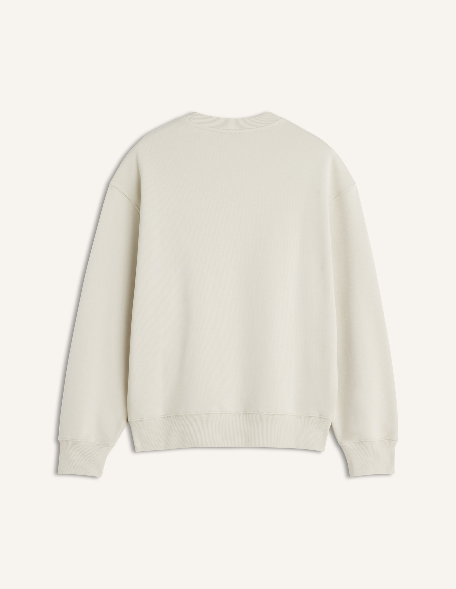 MAISON\u0020KITSUNE\u0020HANDWRITING\u0020COMFORT\u0020SWEATSHIRT