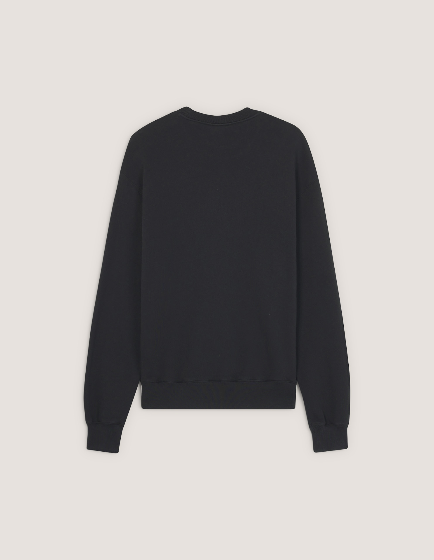 MAISON KITSUNE HANDWRITING COMFORT SWEATSHIRT - 2