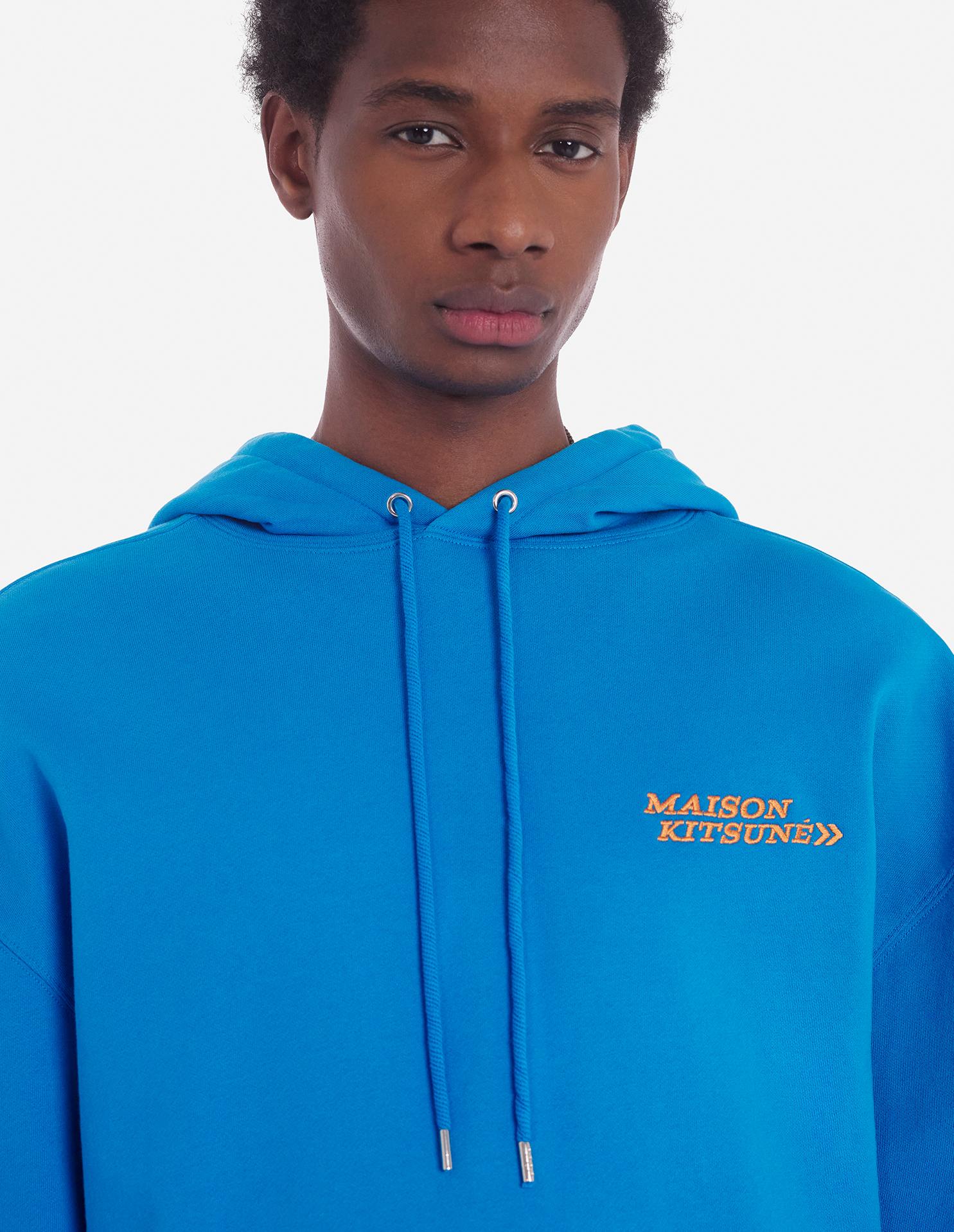 GO FASTER OVERSIZE HOODIE - 3