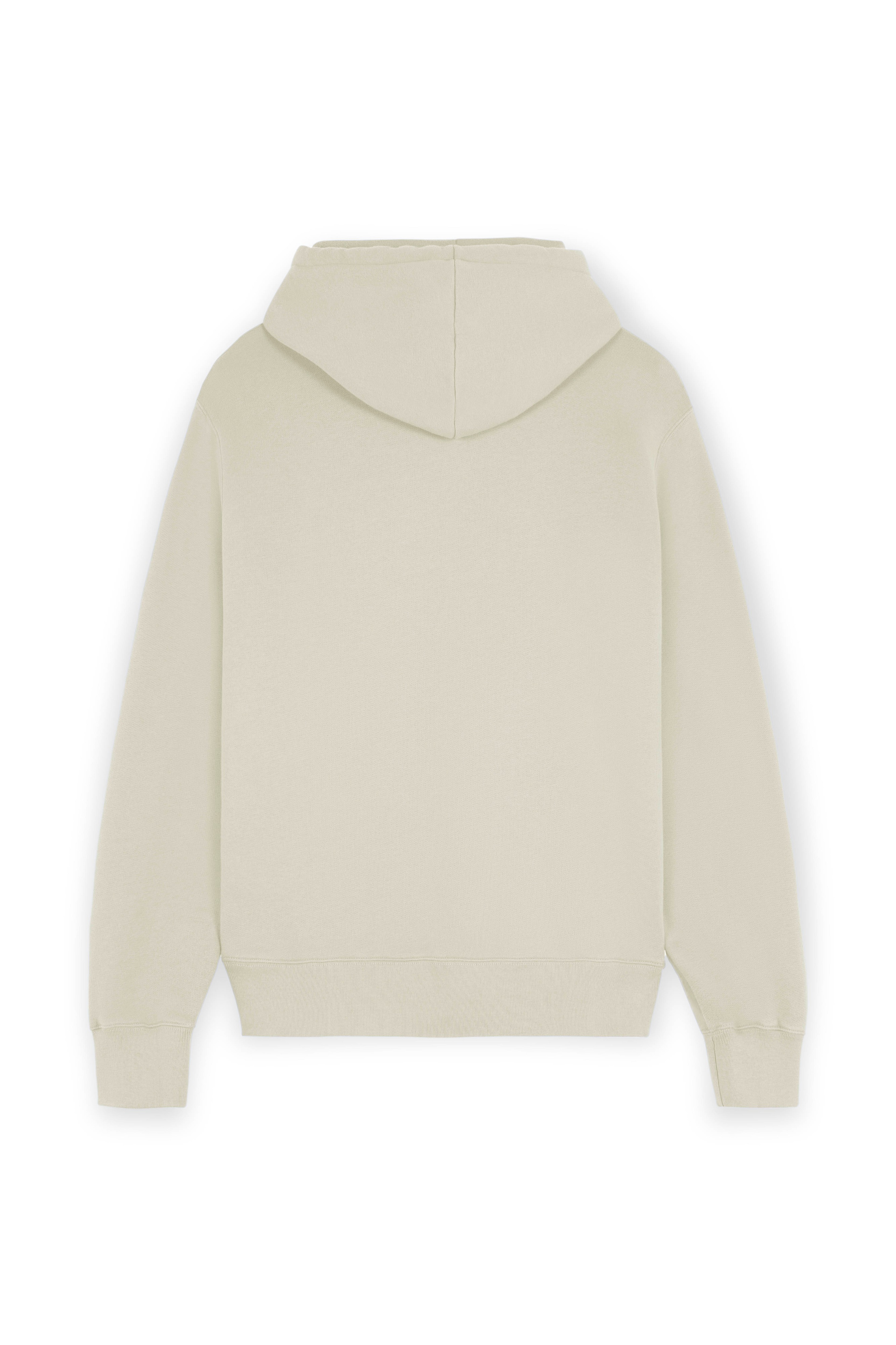 BOLD FOX HEAD PATCH COMFORT HOODIE - 2