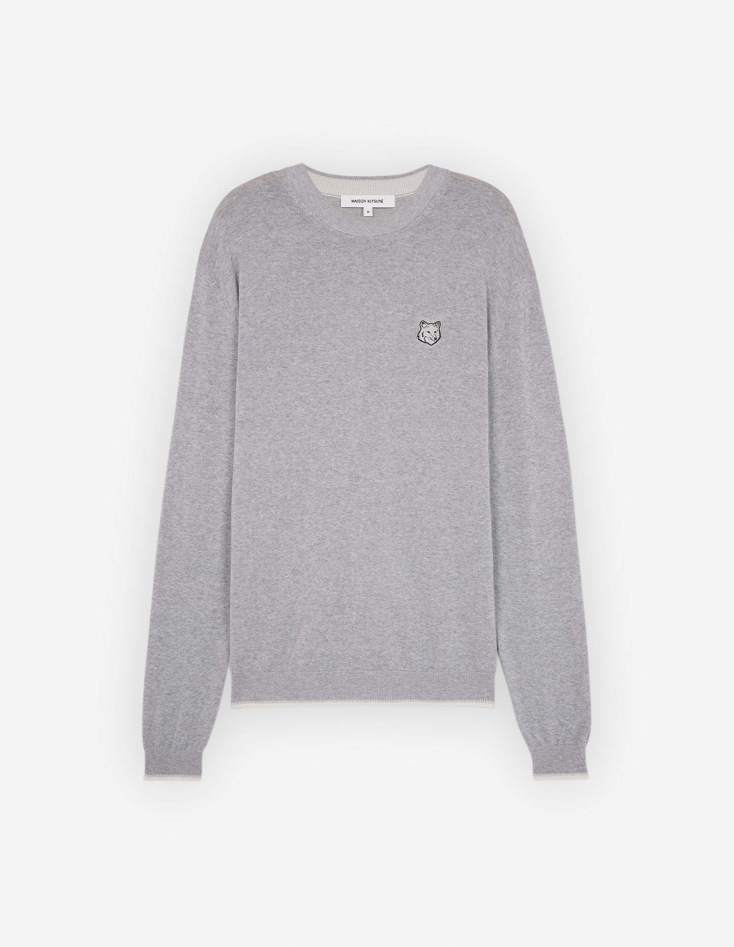 BOLD\u0020FOX\u0020HEAD\u0020PATCH\u0020REGULAR\u0020JUMPER