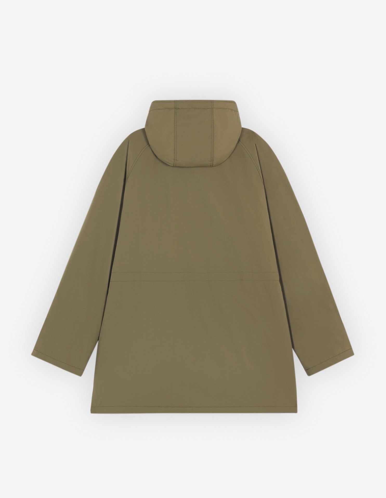 HOODED PARKA | Maison Kitsuné HOODED PARKA | Maison Kitsuné
