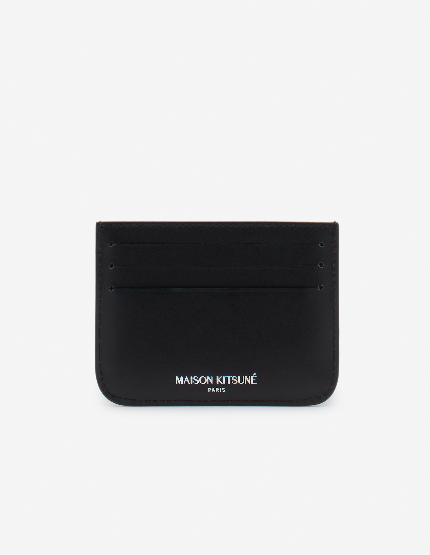 フォックスヘッド カードホルダー | Maison Kitsuné