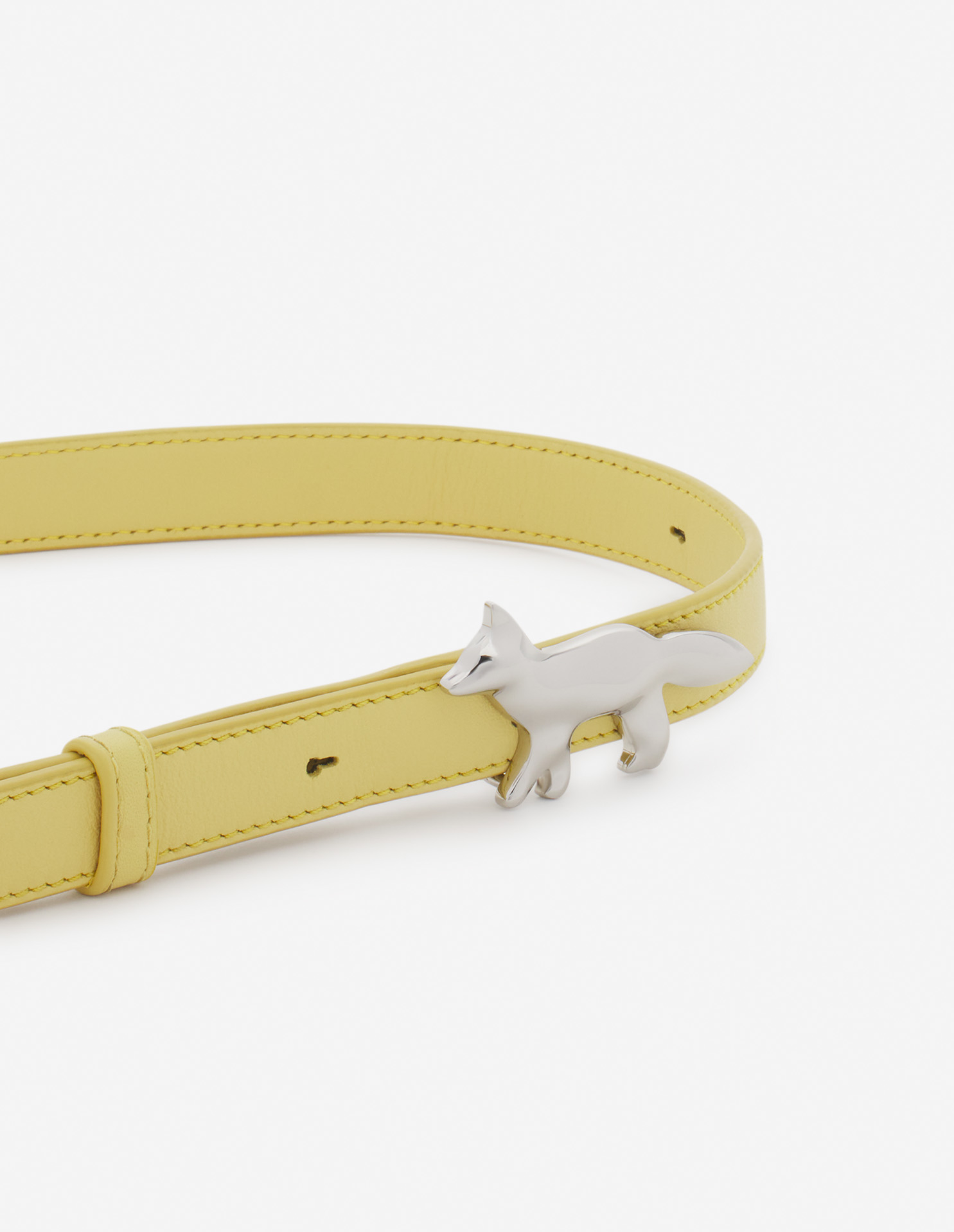 メゾンキツネ ベルト メゾンキツネ BABY FOX BELT ベルト