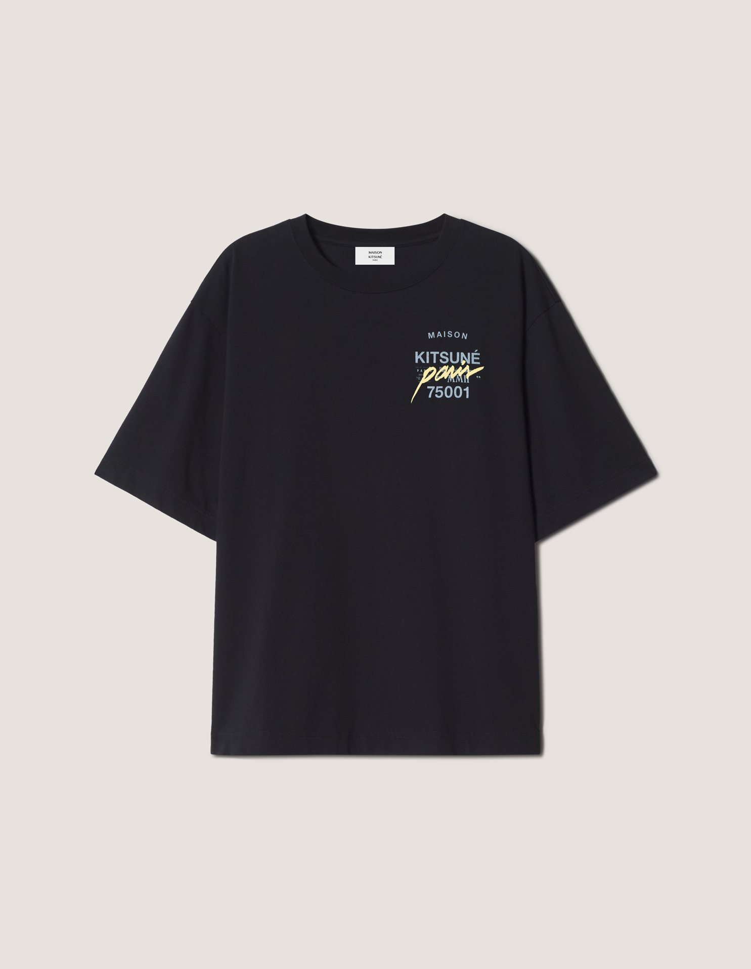 MMII\u0020PROFILE\u0020FOX\u0020OVERSIZE\u0020TEE\u002DSHIRT