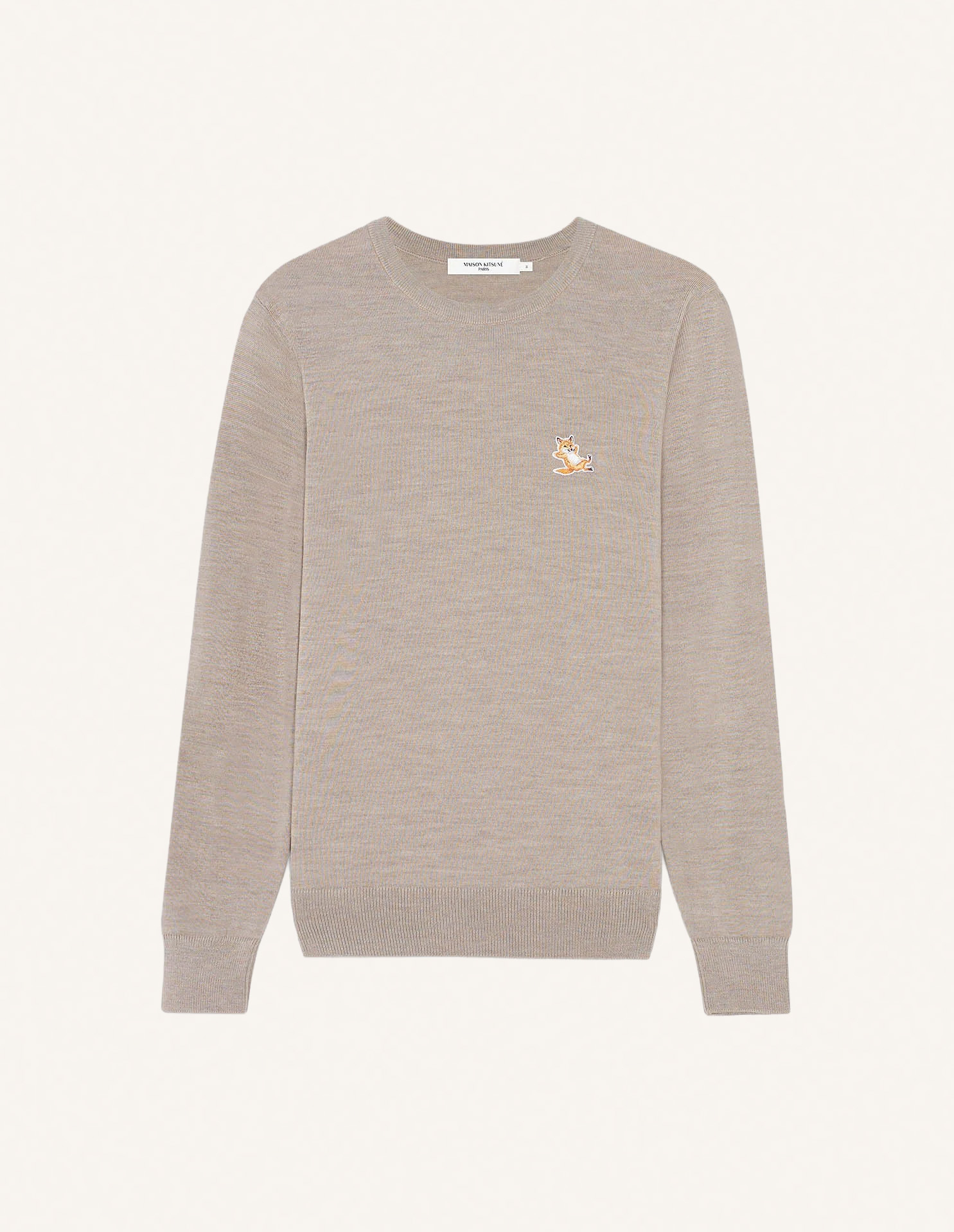 CHILLAX\u0020MERINO\u0020REGULAR\u0020JUMPER